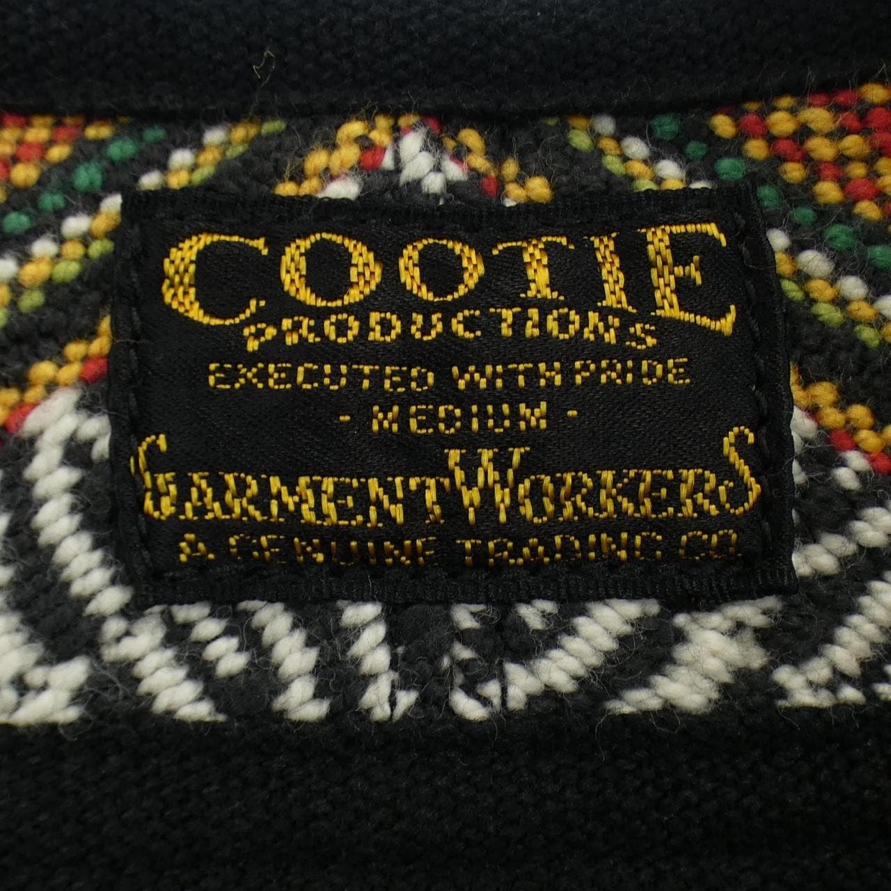 クーティー COOTIE ベスト