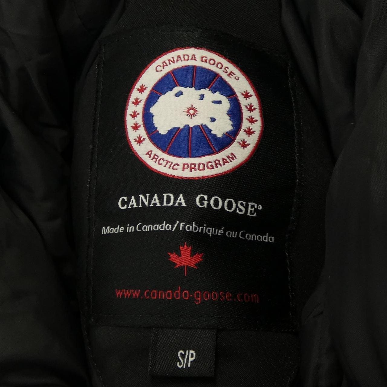 Canada goose CANADA GOOSE down jacket