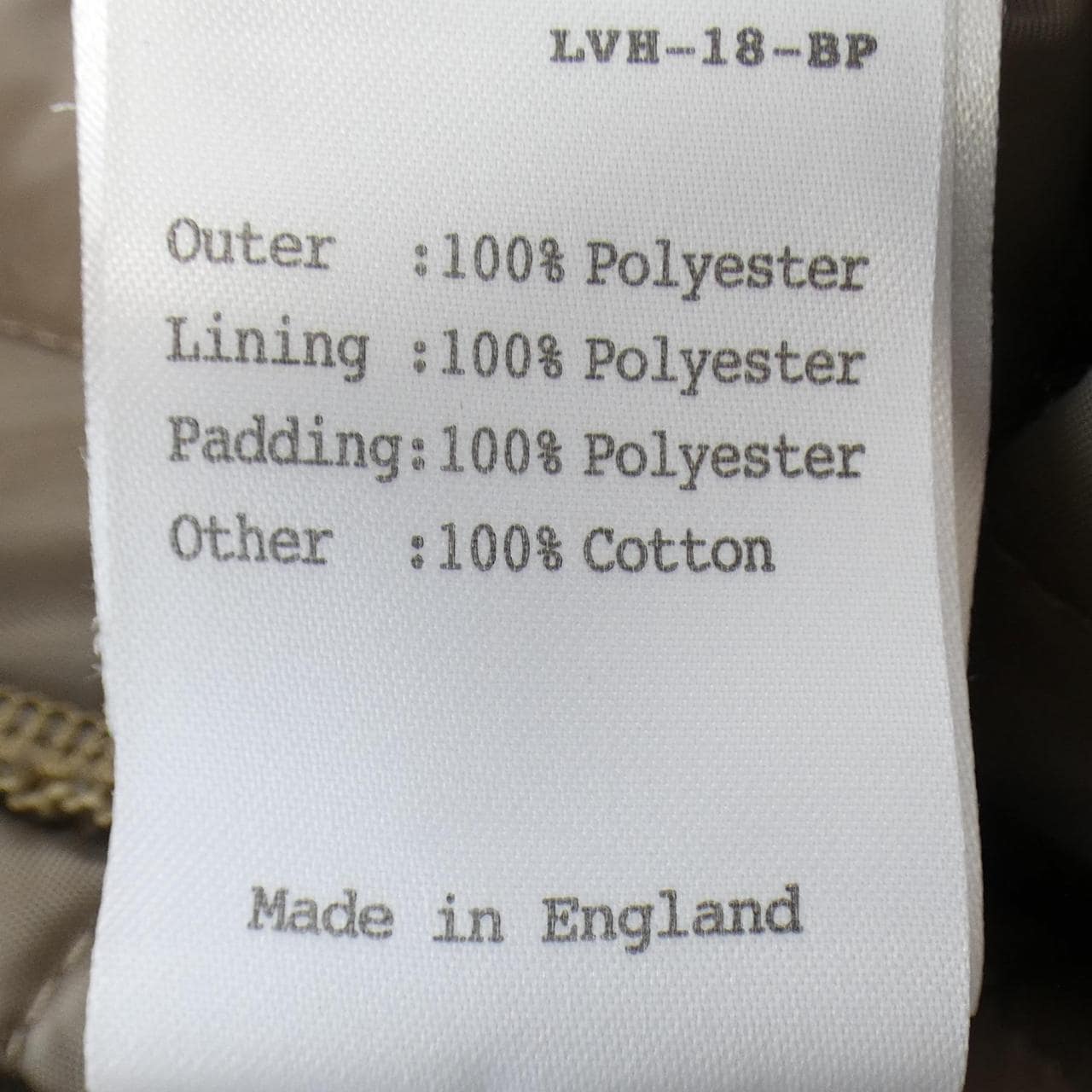 ラベンハム LAVENHAM ジャケット