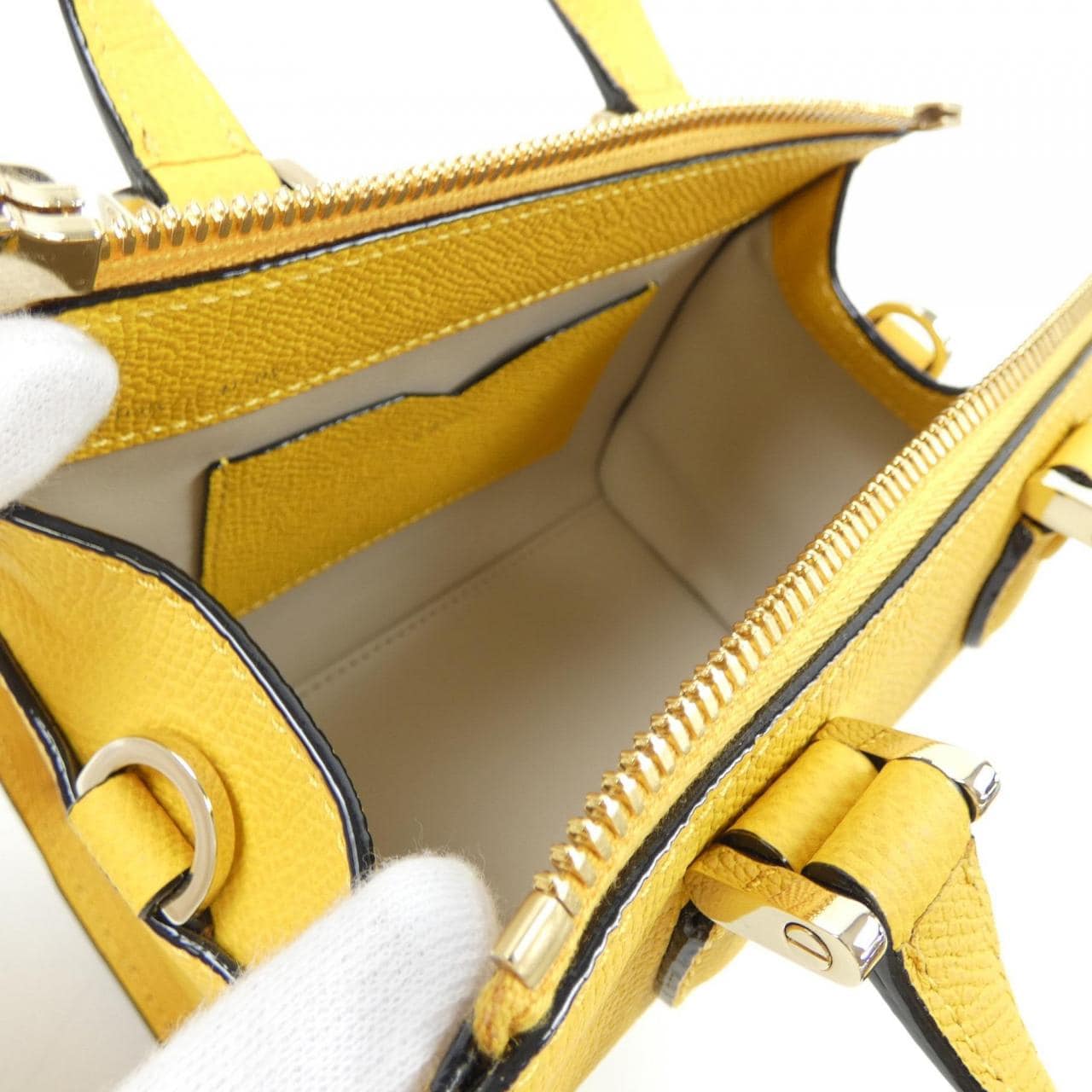 ヴァレクストラ VALEXTRA BAG