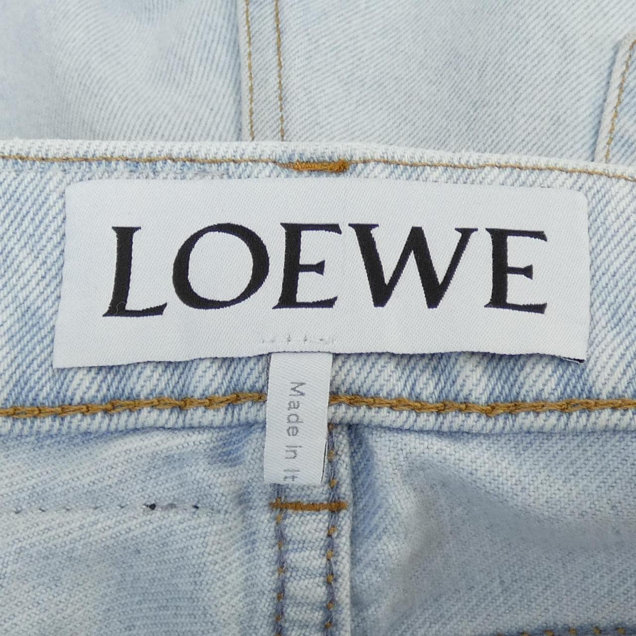 ロエベ LOEWE ジーンズ