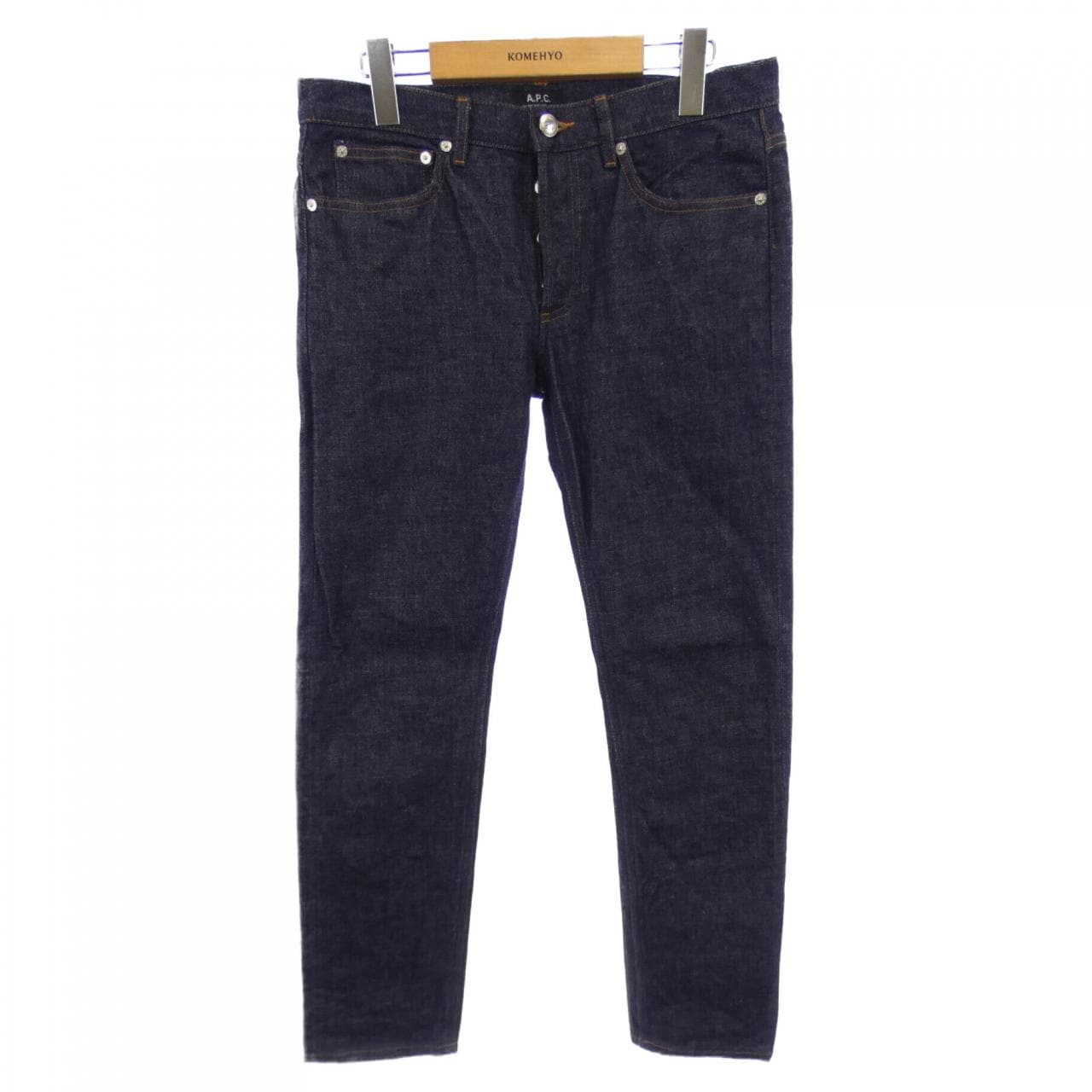 アーペーセー A.P.C. ジーンズ