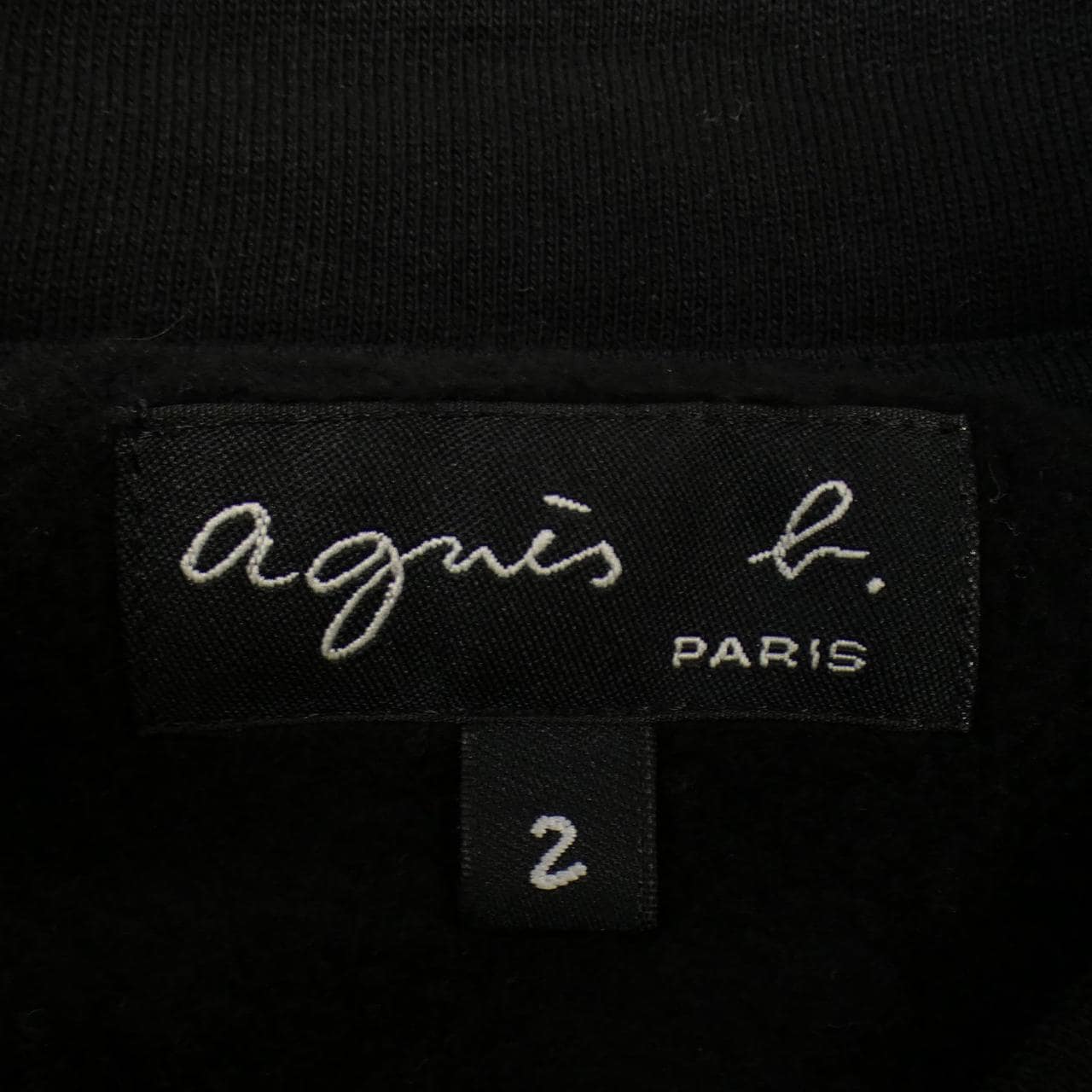 アニエスベー Agnes.b ジャケット