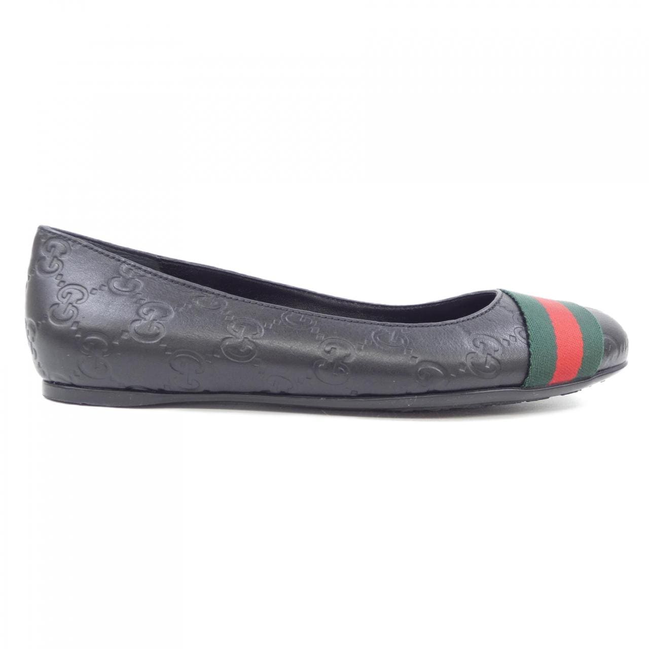 グッチ GUCCI 253315 フラットシューズ