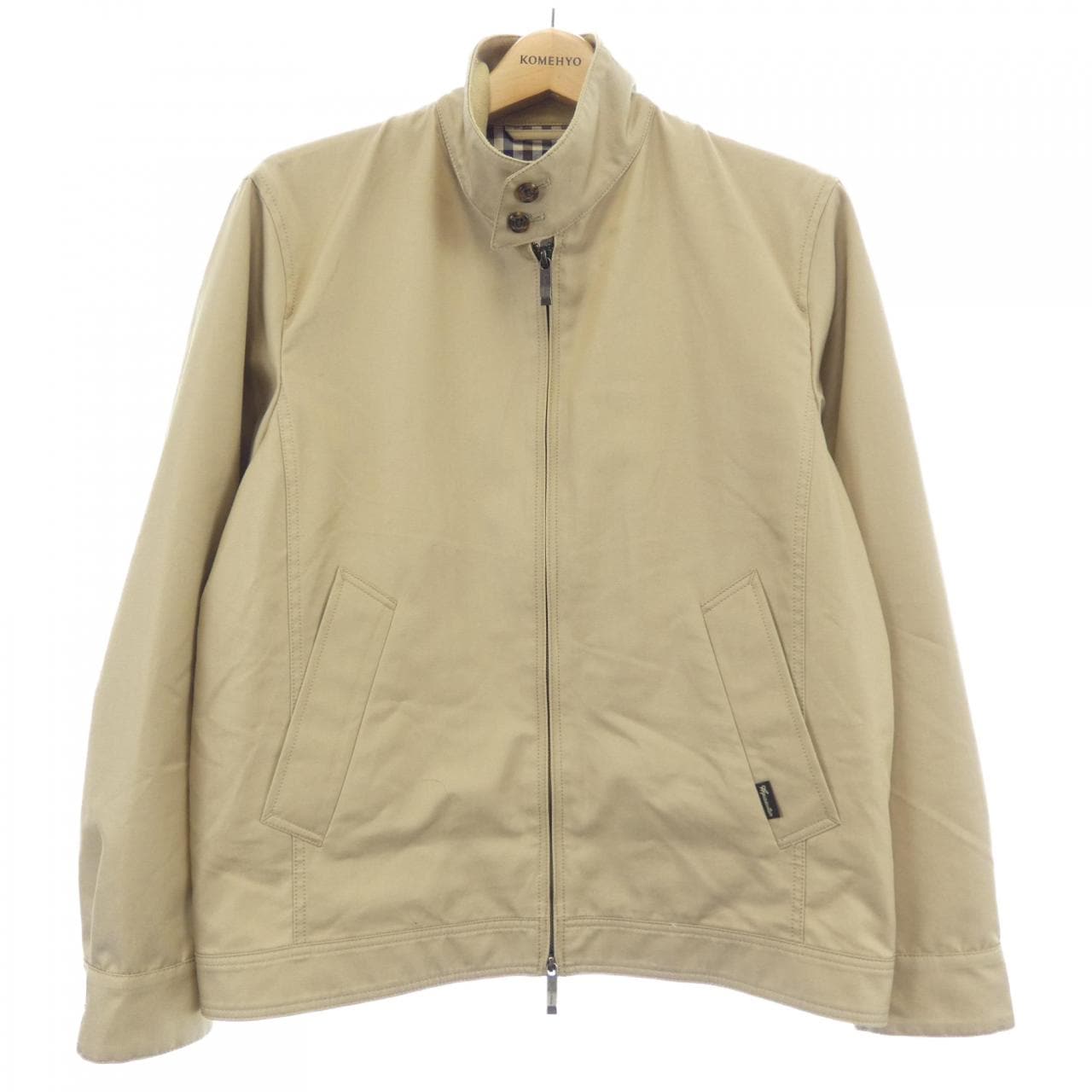 アクアスキュータム Aquascutum ブルゾン