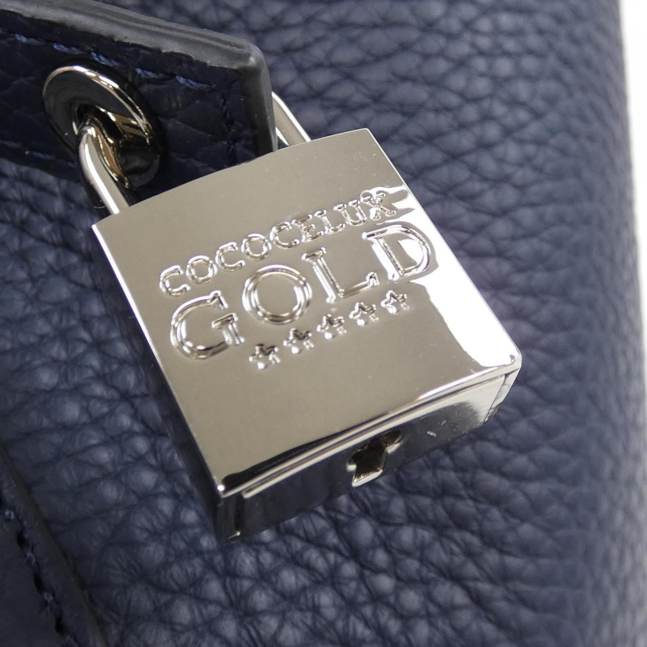 ココセリュクスゴールド COCOCELUX GOLD 205DA0533 BAG