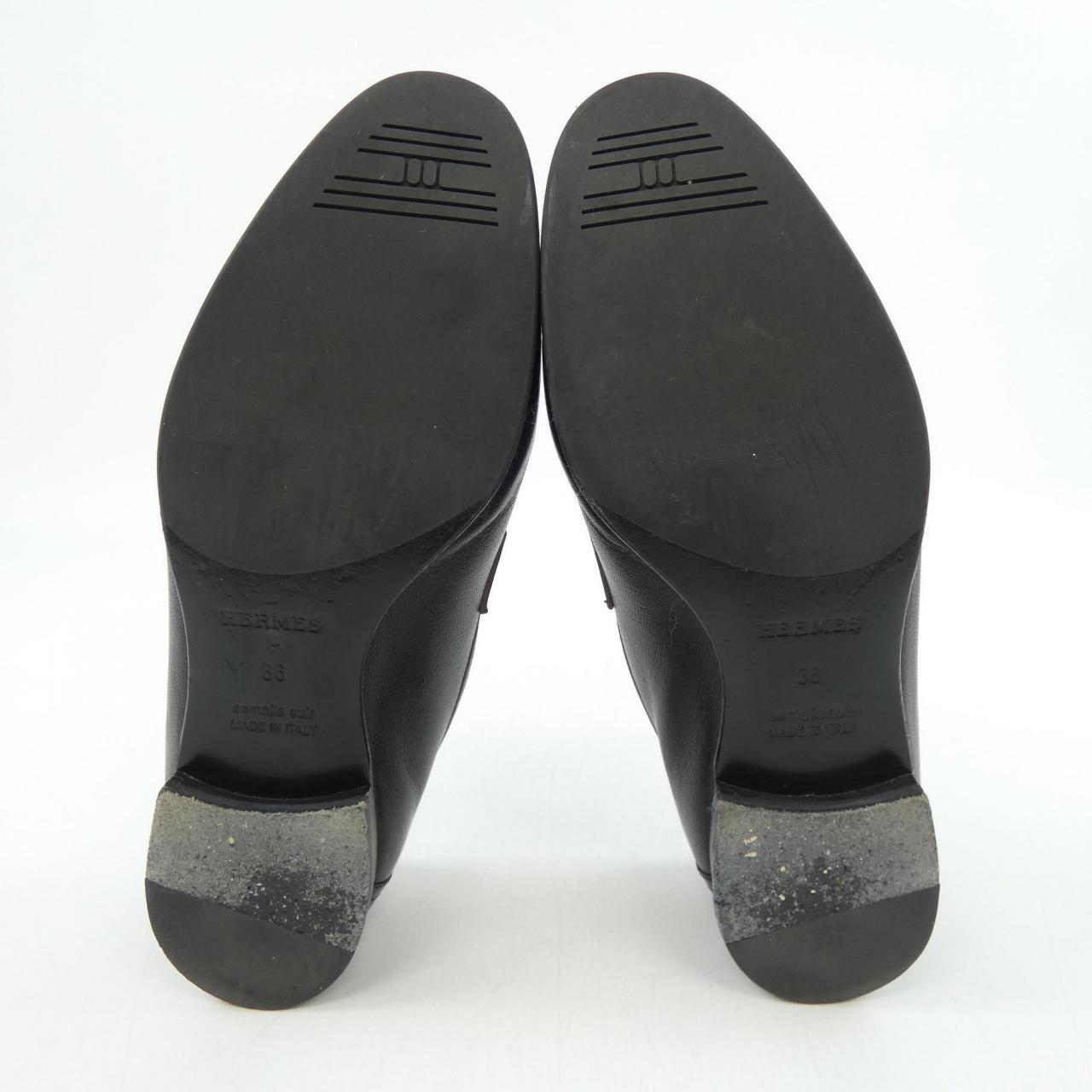 エルメス HERMES ロワイヤル ROYAL パリバックル 181069Z シューズ