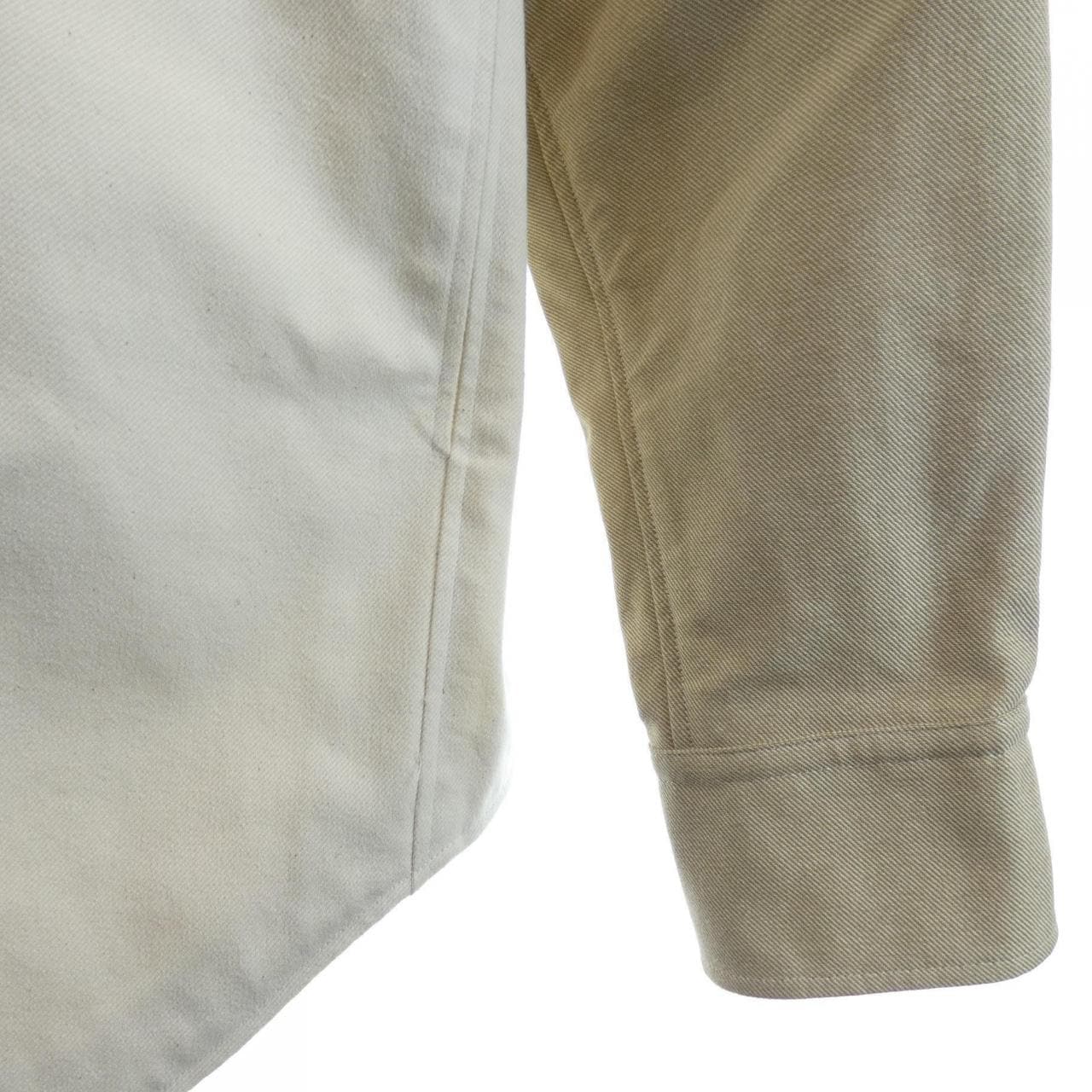 トムブラウン THOM BROWNE デニムジャケット