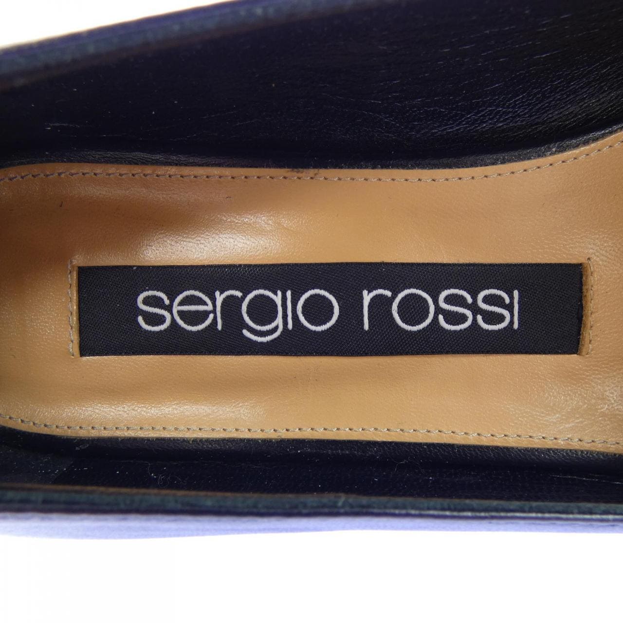 セルジオロッシ sergio rossi パンプス