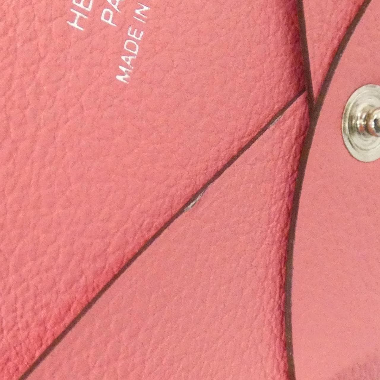 エルメス カルヴィ 064954CK カードケース