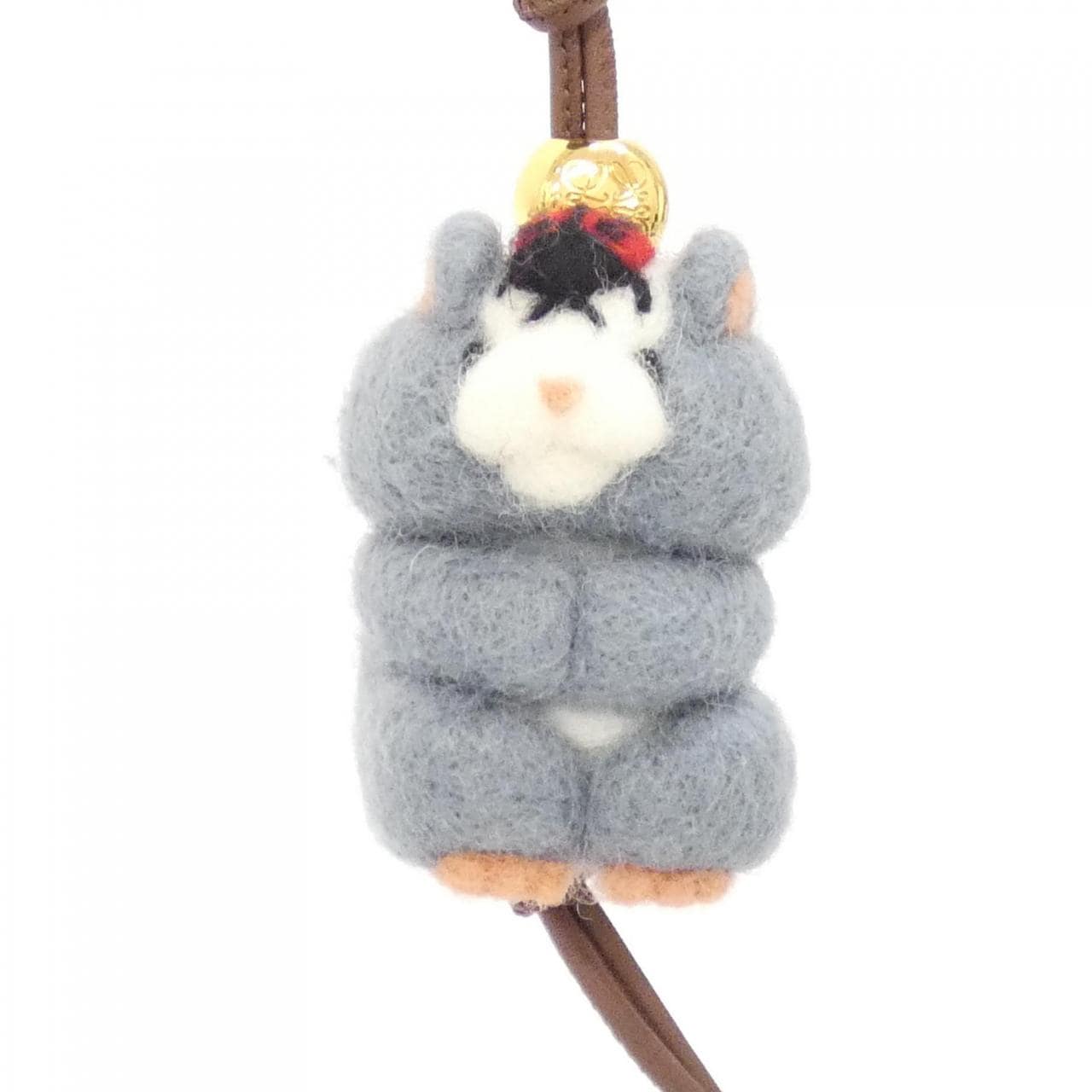 ロエベ HAMSTER CHARM CA36232X34 バッグチャーム