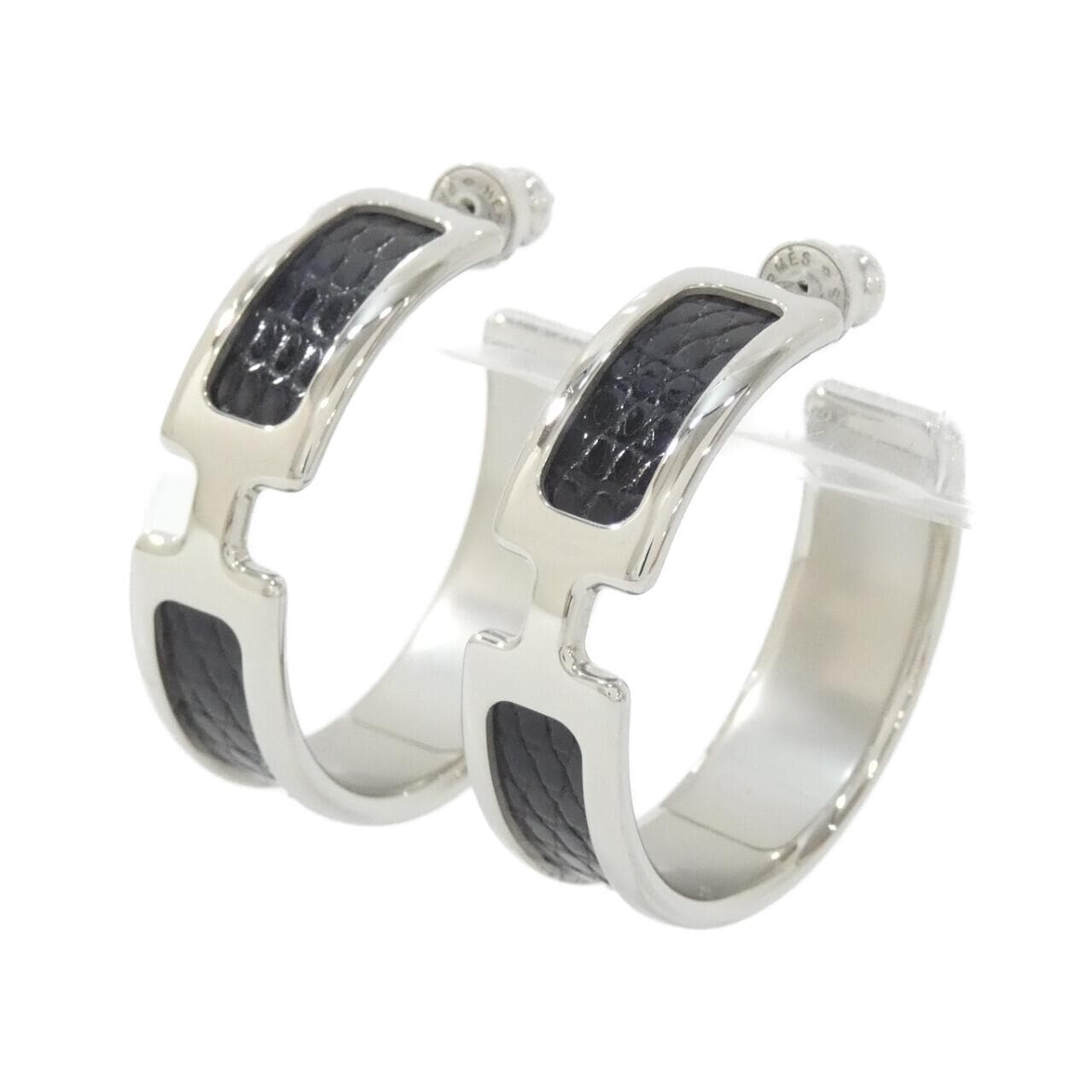 エルメス オランプ GM 081896CK ピアス