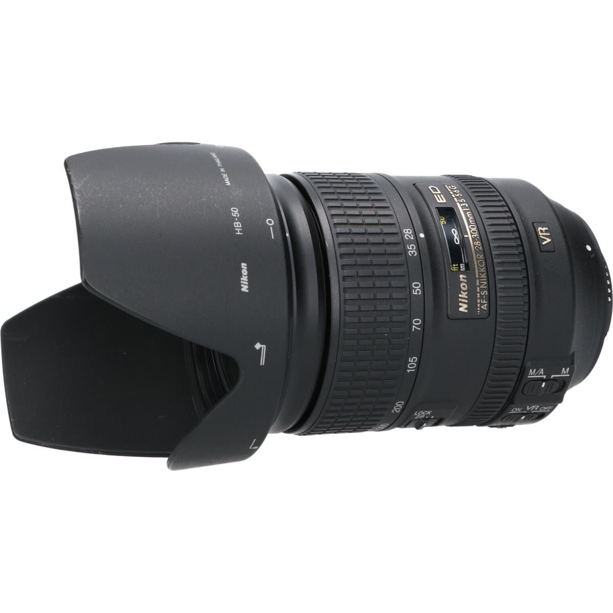 ＮＩＫＯＮ　ＡＦ－Ｓ２８－３００ｍｍ　Ｆ３．５－５．６Ｇ　ＥＤ　ＶＲ