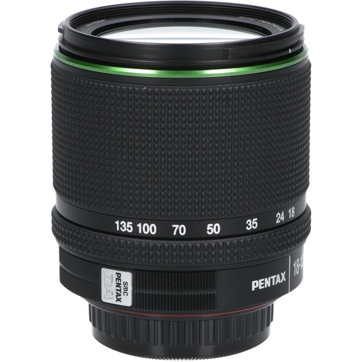 ＰＥＮＴＡＸ　ＤＡ１８－１３５ｍｍ　Ｆ３．５－５．６ＡＬ　ＤＣ　ＷＲ