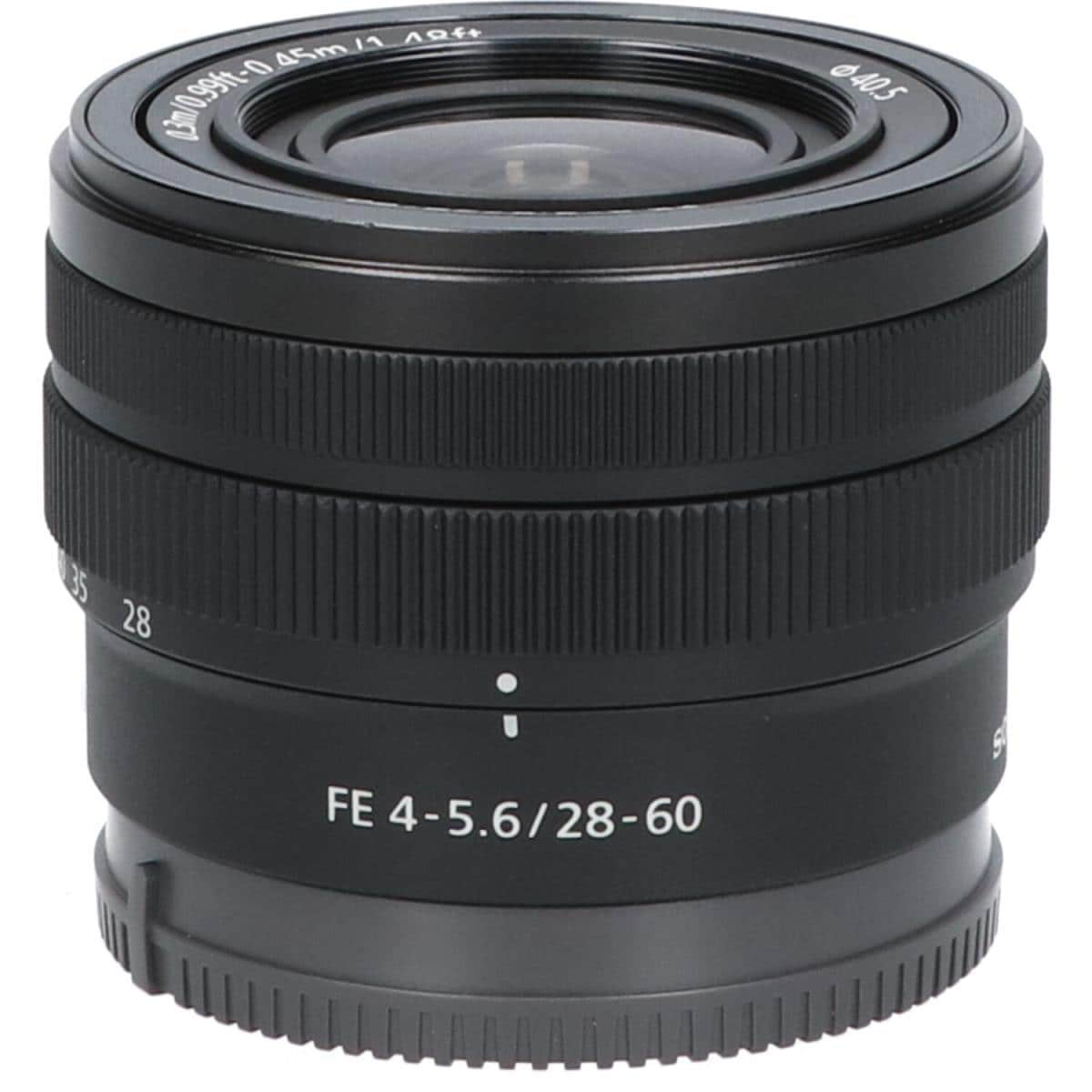 ＳＯＮＹ　ＦＥ２８－６０ｍｍ　Ｆ４－５．６　ＳＥＬ２８６０