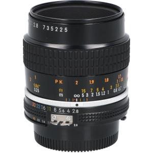 ＮＩＫＯＮ　ＡＩ５５ｍｍ　Ｆ２．８Ｓ　ＭＩＣＲＯ