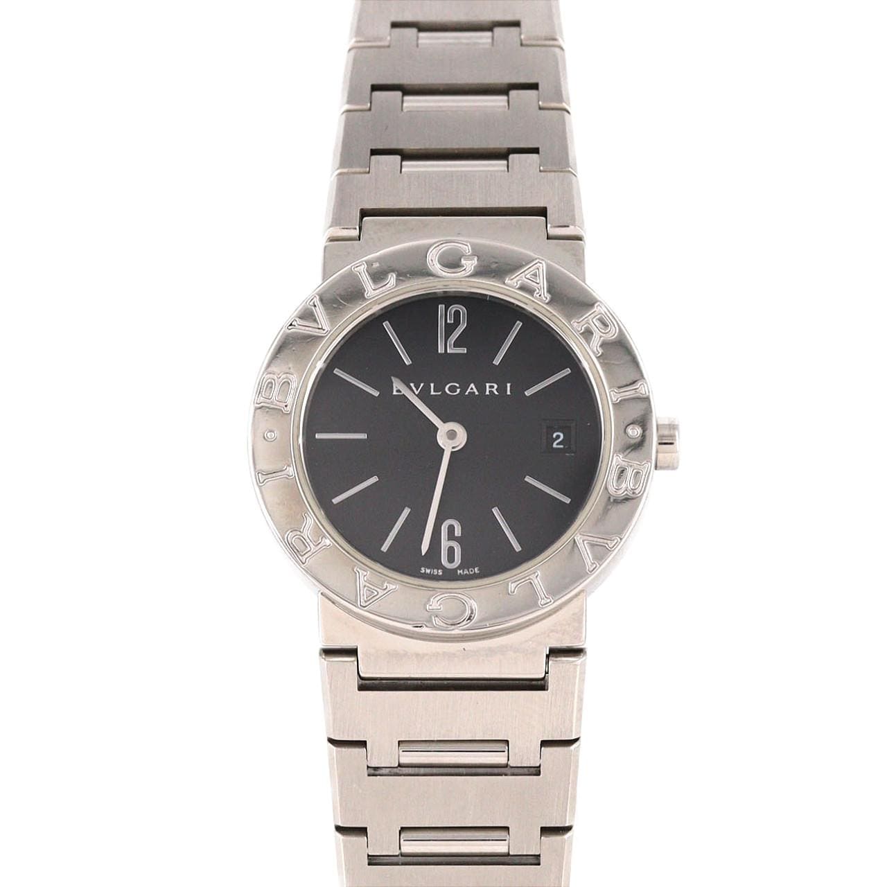 ブルガリ ブルガリブルガリ BB26SS/BB26SSD SS クォーツ