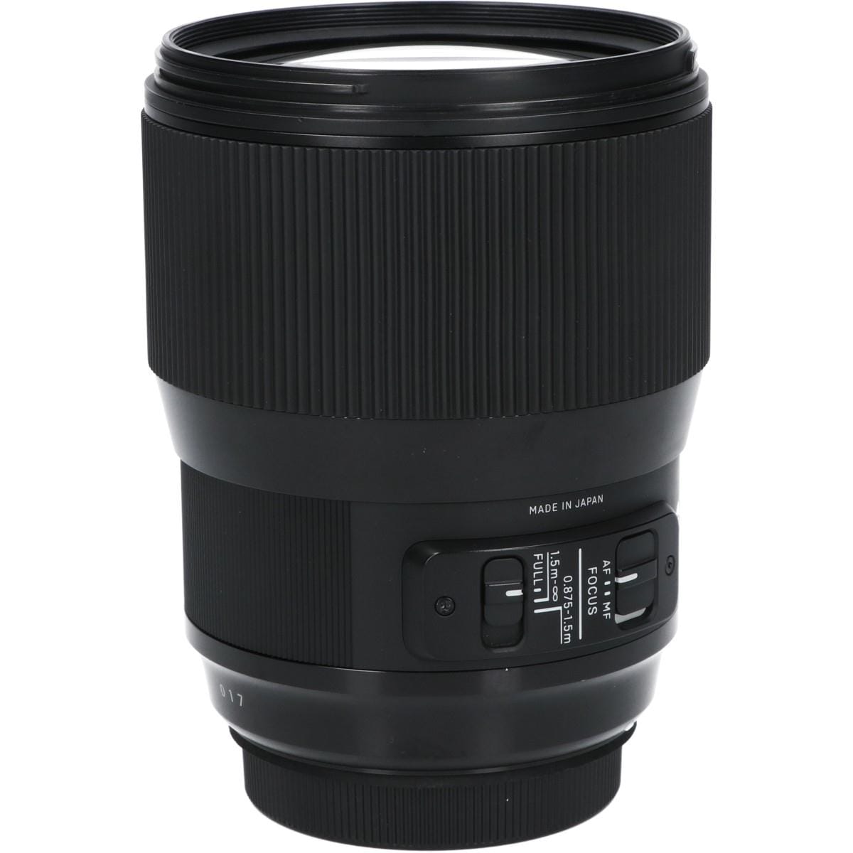 ＥＯＳ１３５ｍｍ　Ｆ１．８ＤＧ（Ａ）