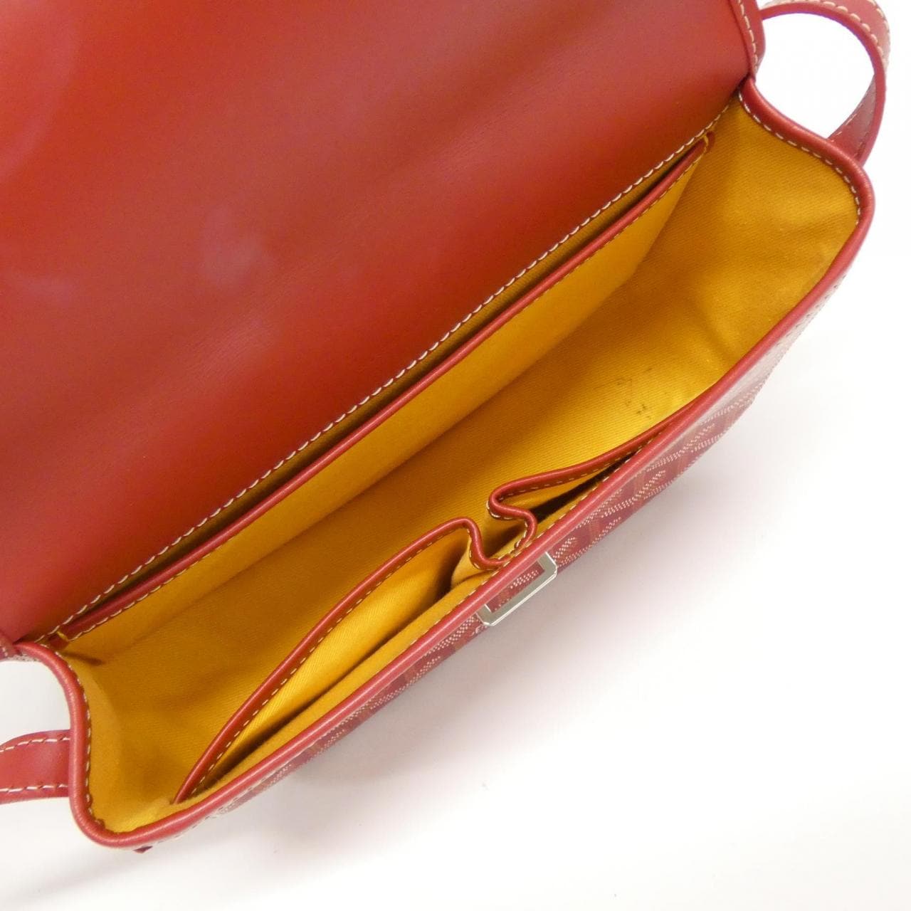 GOYARD Belvedere PM Shoulder Bag