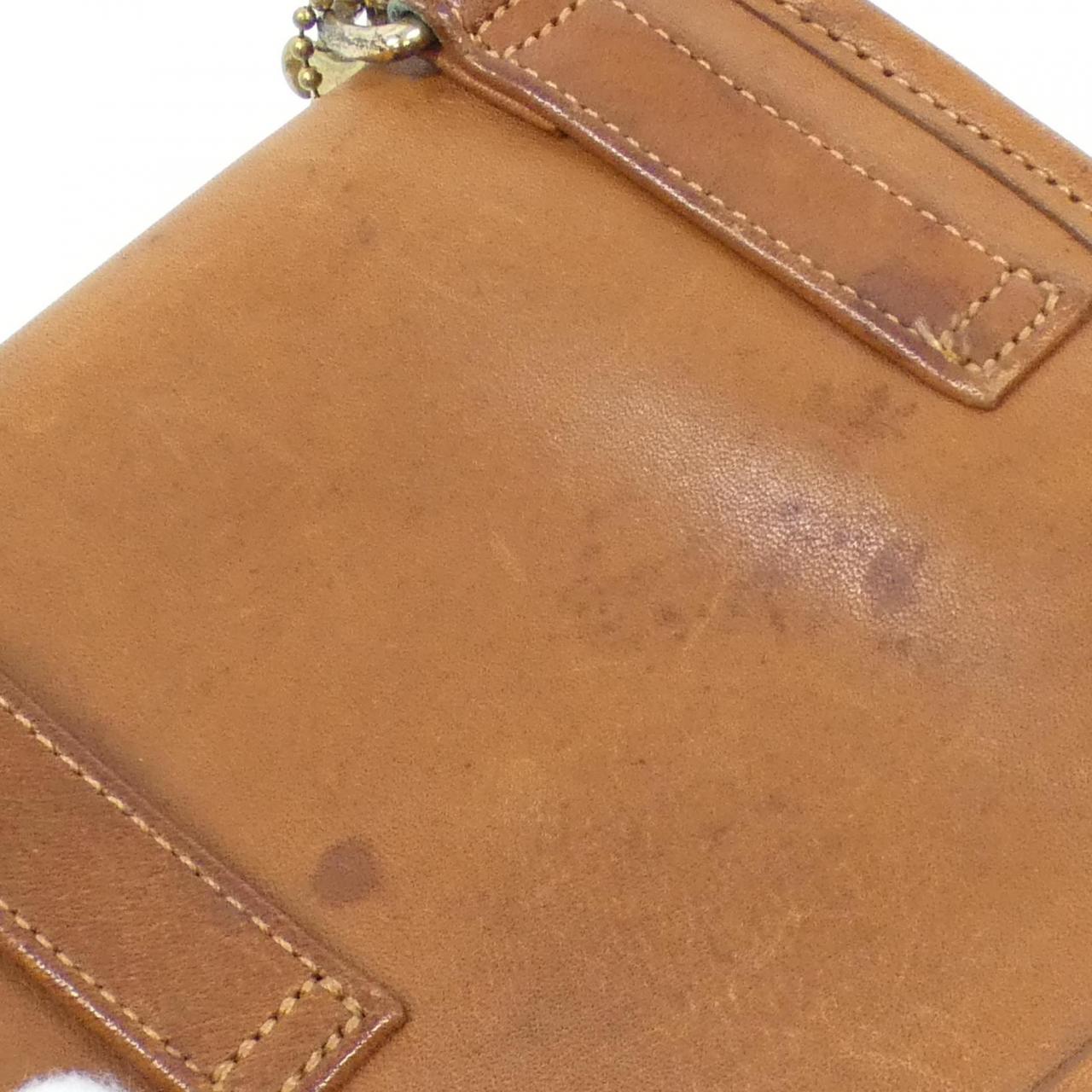 [vintage] Coach 028 肩背包