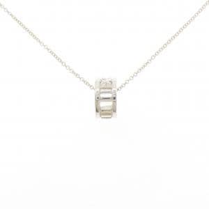 ティファニー アトラス オープン ネックレス