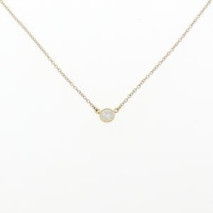 ティファニー バイザヤード ネックレス