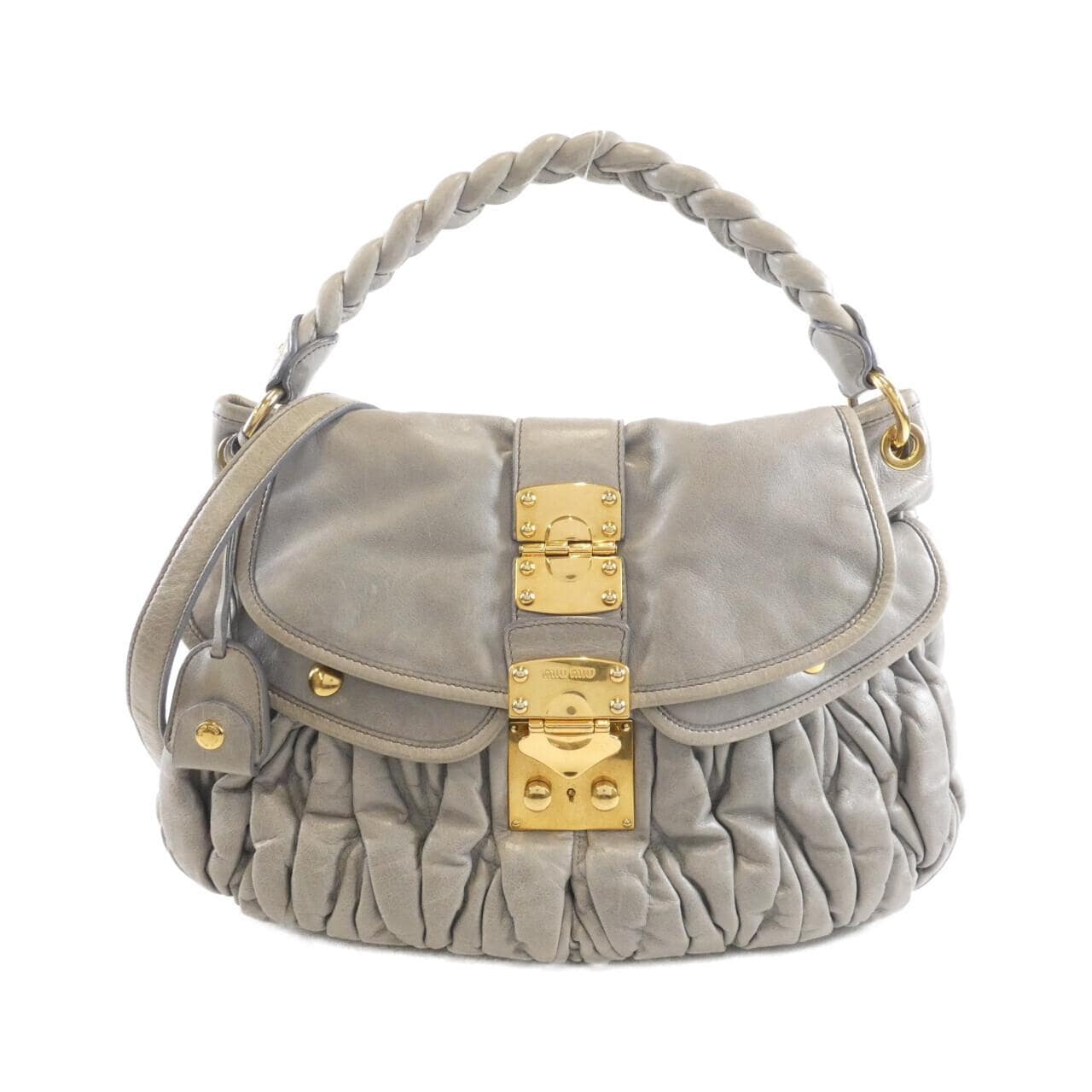 ミュウミュウ RR1300 バッグ