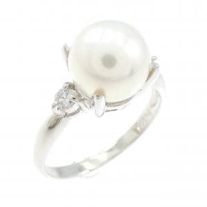 PT900 アコヤパール リング 8.2mm