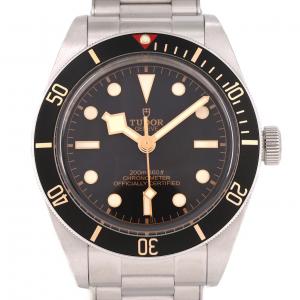 チューダー/チュードル ブラックベイフィフティエイト M79030N-0001 SS 自動巻