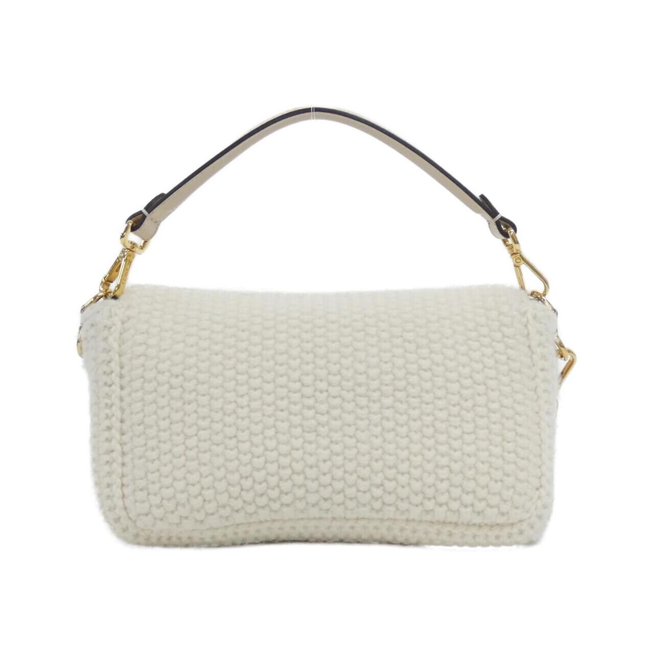 フェンディ BAGUETTE LANA 8BR600 AH9 ショルダーバッグ