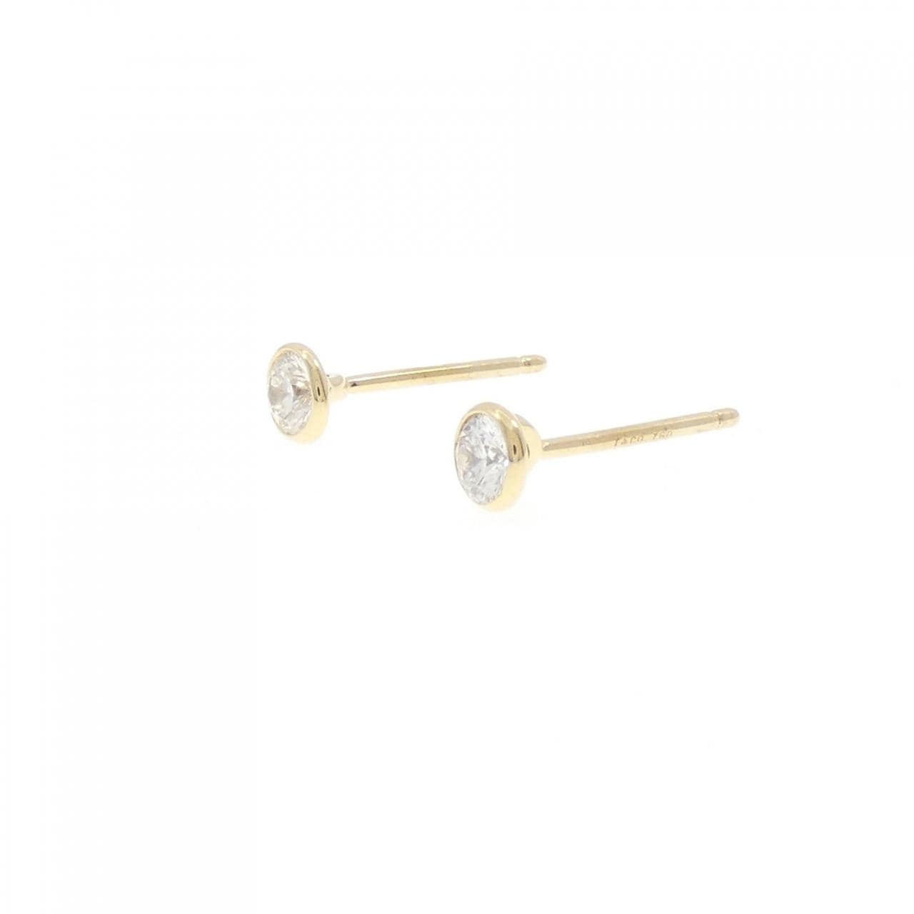 ティファニー バイザヤード ピアス