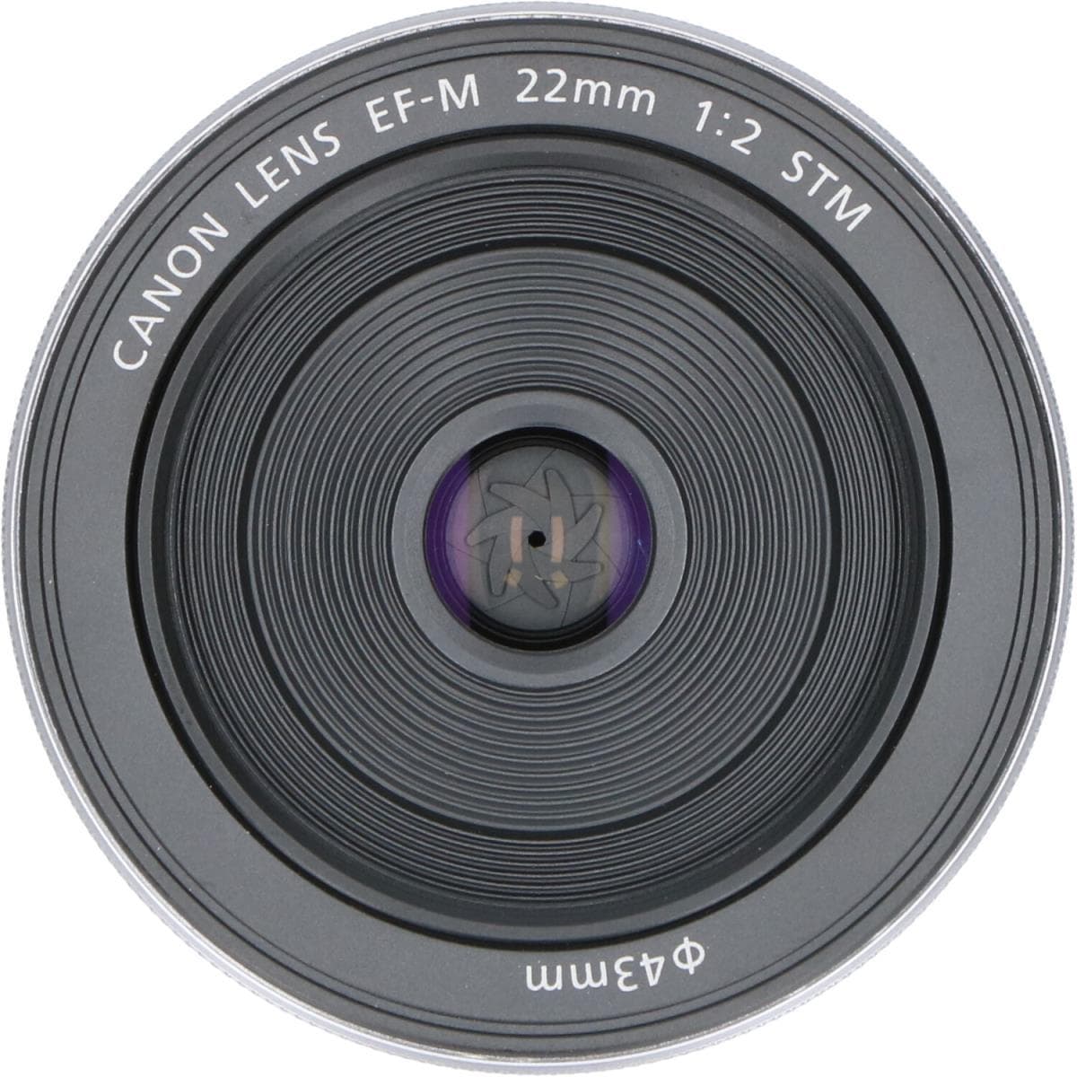 ＣＡＮＯＮ　ＥＦ－Ｍ２２ｍｍ　Ｆ２ＳＴＭ