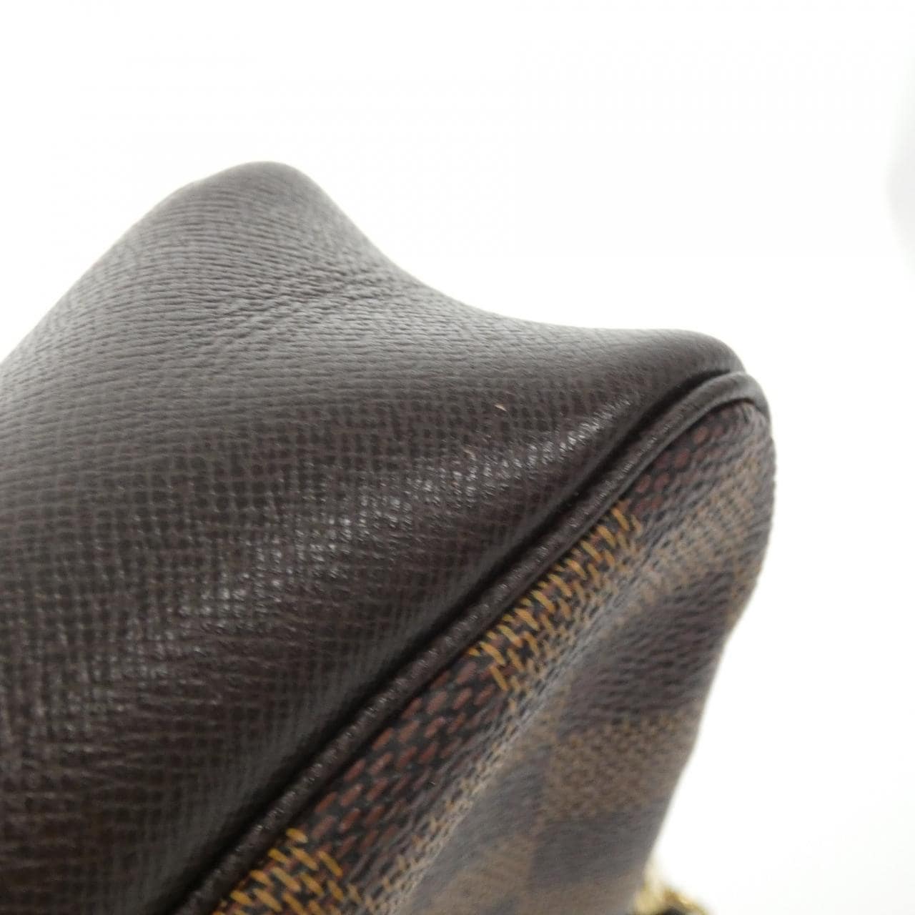 LOUIS VUITTON Damier Truth 化妆包 N51982 配件包