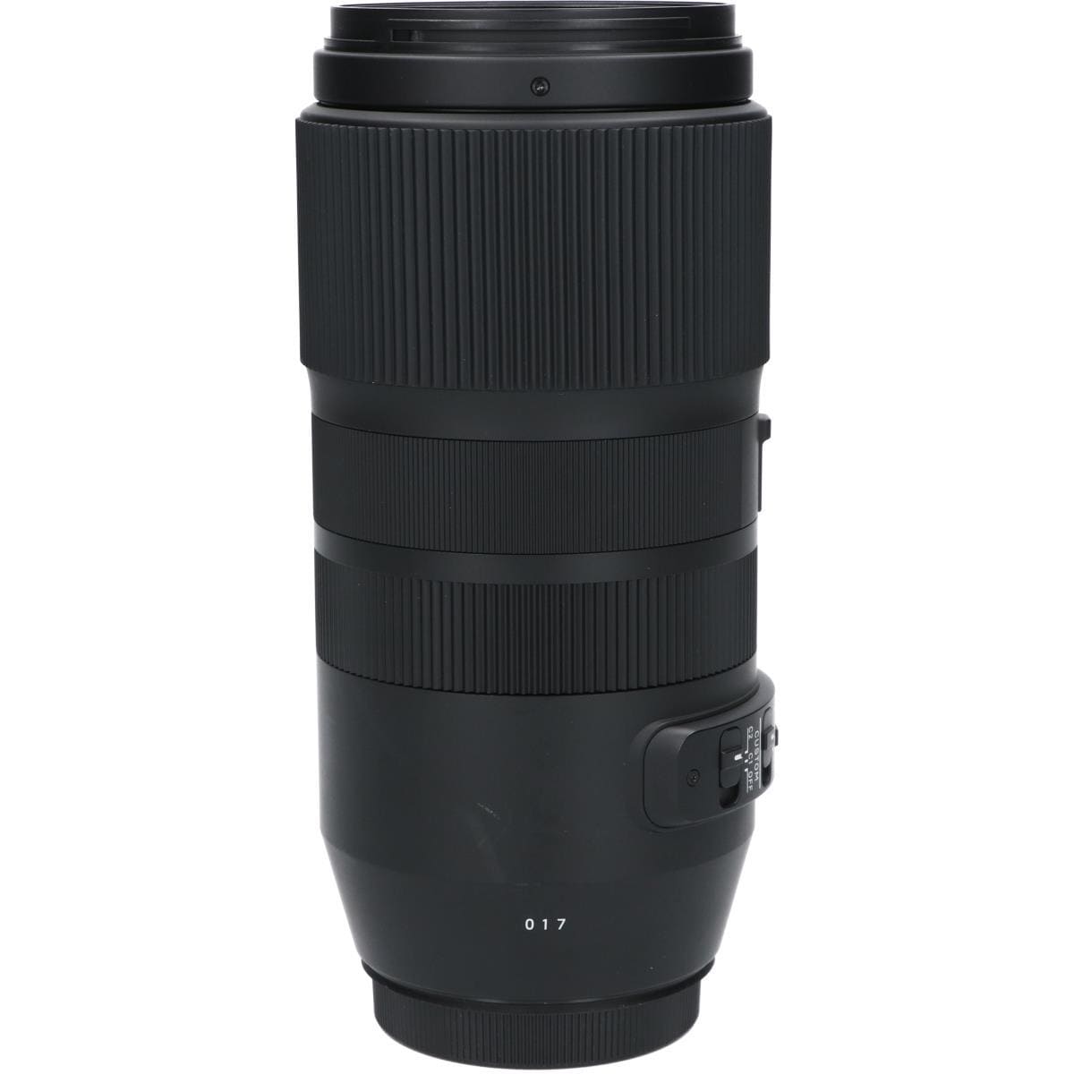 EOS100-400mm F5-6.3DG OS(C)
