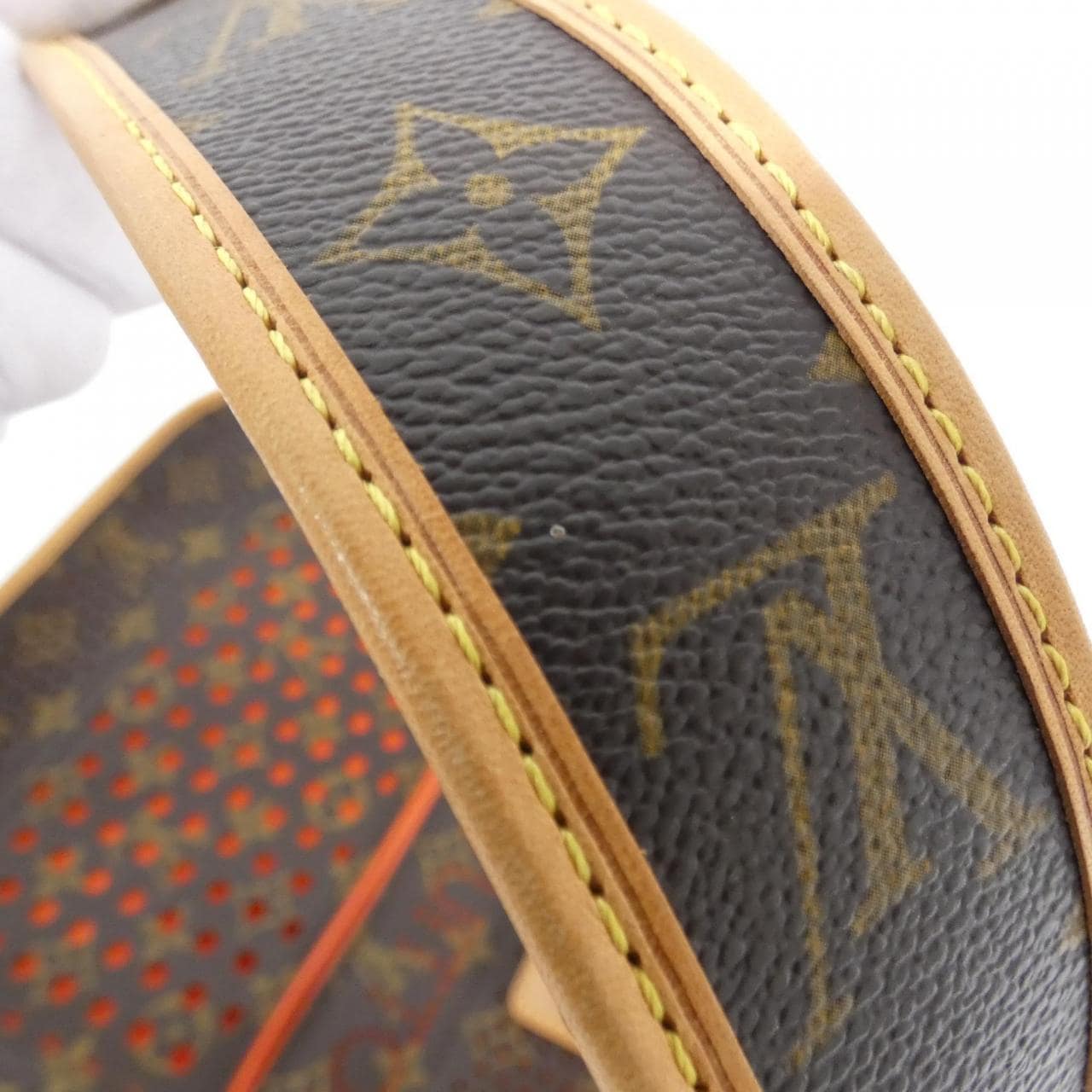 LOUIS VUITTON Monogram Perfot Musette M95174 單肩包
