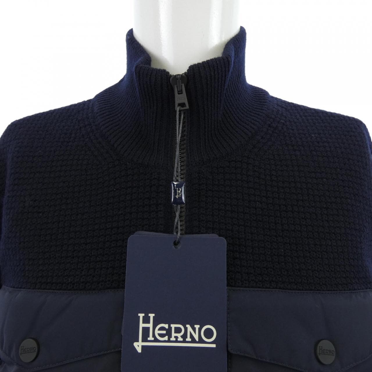ヘルノ Herno MP000122U ダウンジャケット