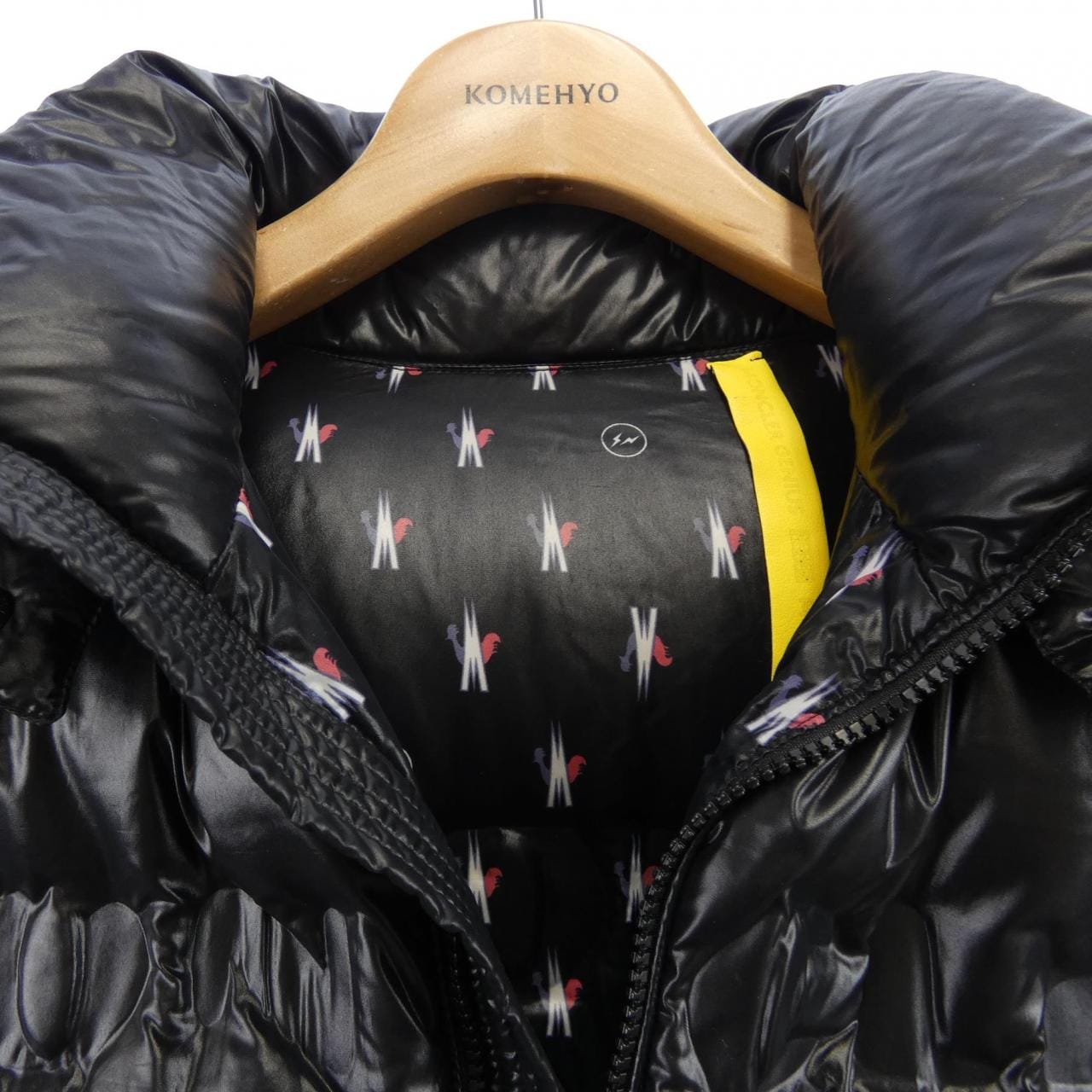 モンクレール ジーニアス MONCLER GENIUS MAKINNON FRAGMENT ダウンジャケット