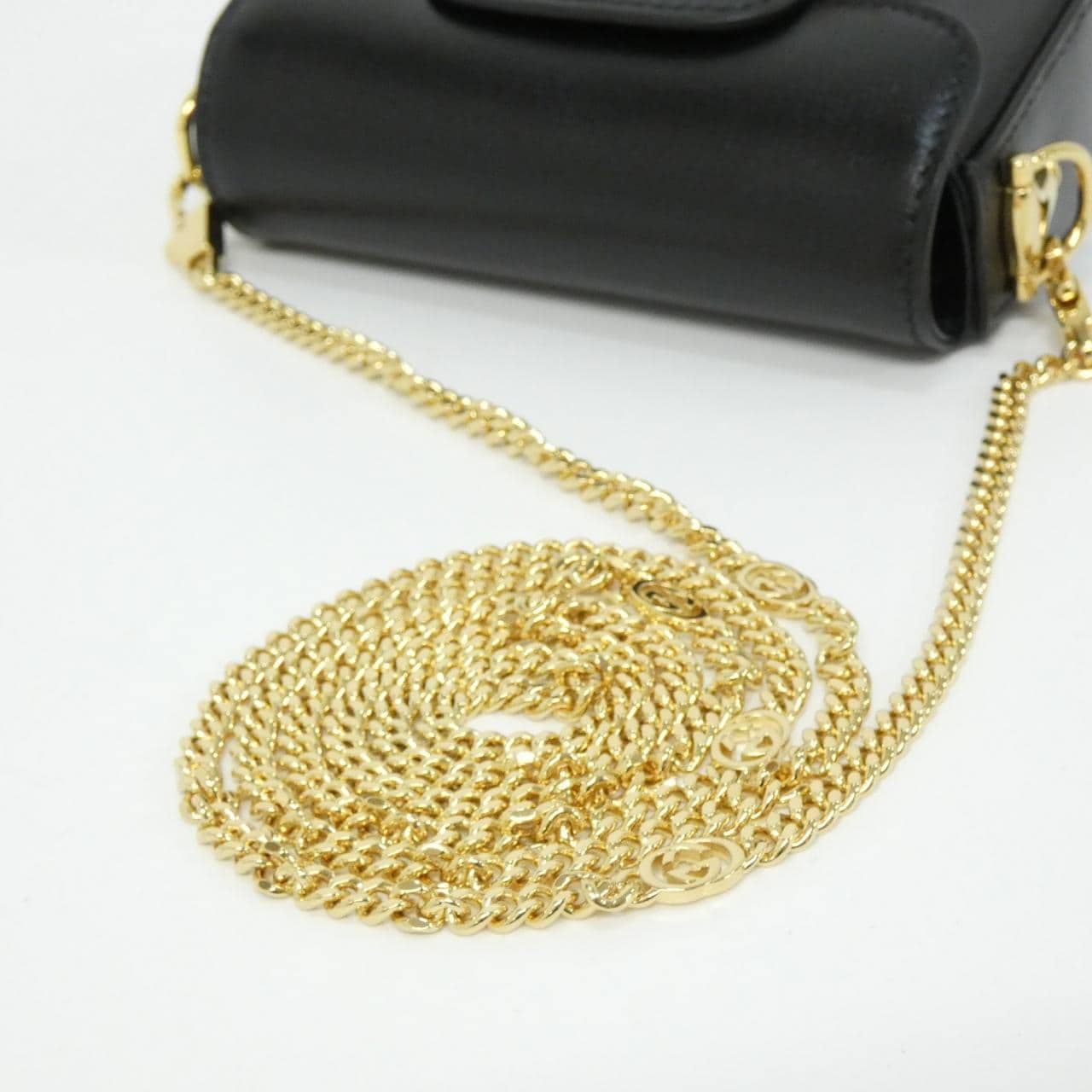 グッチ GUCCI HORSEBIT 1955 760253 AAA7G ショルダーバッグ