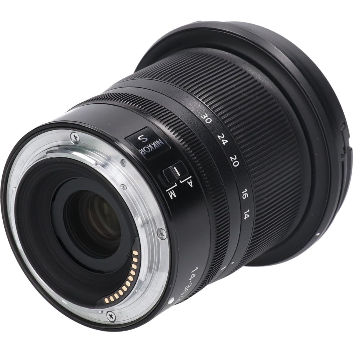 Ｚ１４－３０ｍｍ　Ｆ４Ｓ