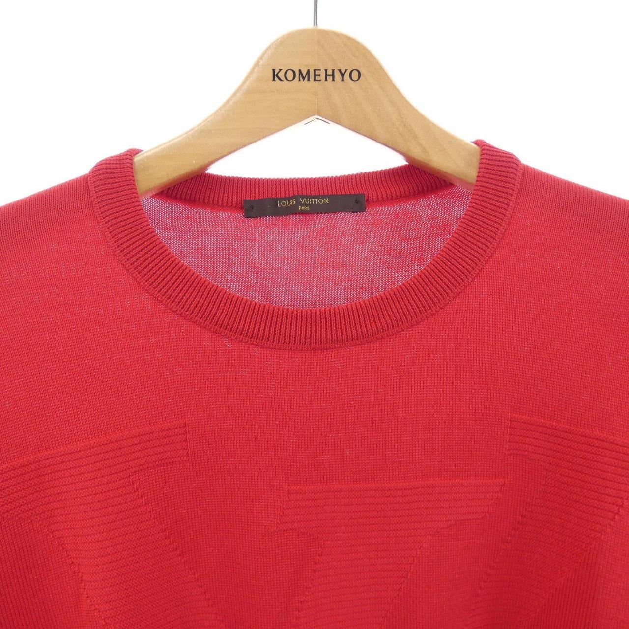 ルイヴィトン LOUIS VUITTON MSKN06N64 ニット