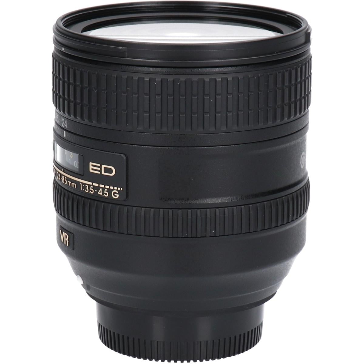 ＡＦ－Ｓ２４－８５ｍｍ　Ｆ３．５－４．５Ｇ　ＶＲ