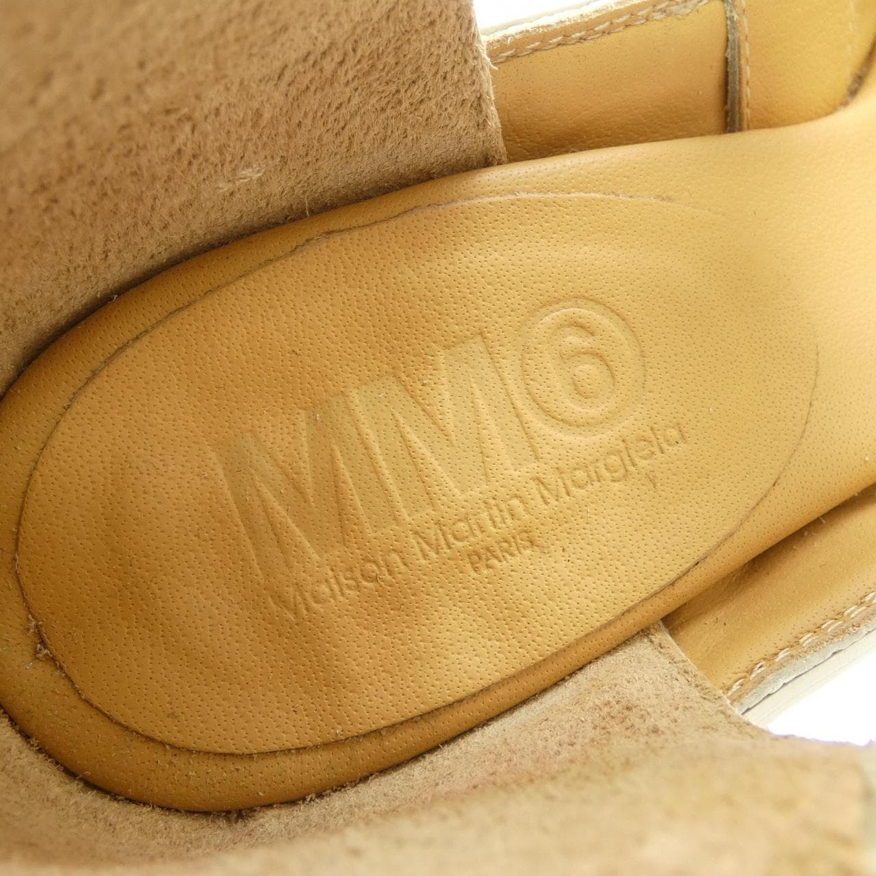 エムエムシックス MM6 サンダル