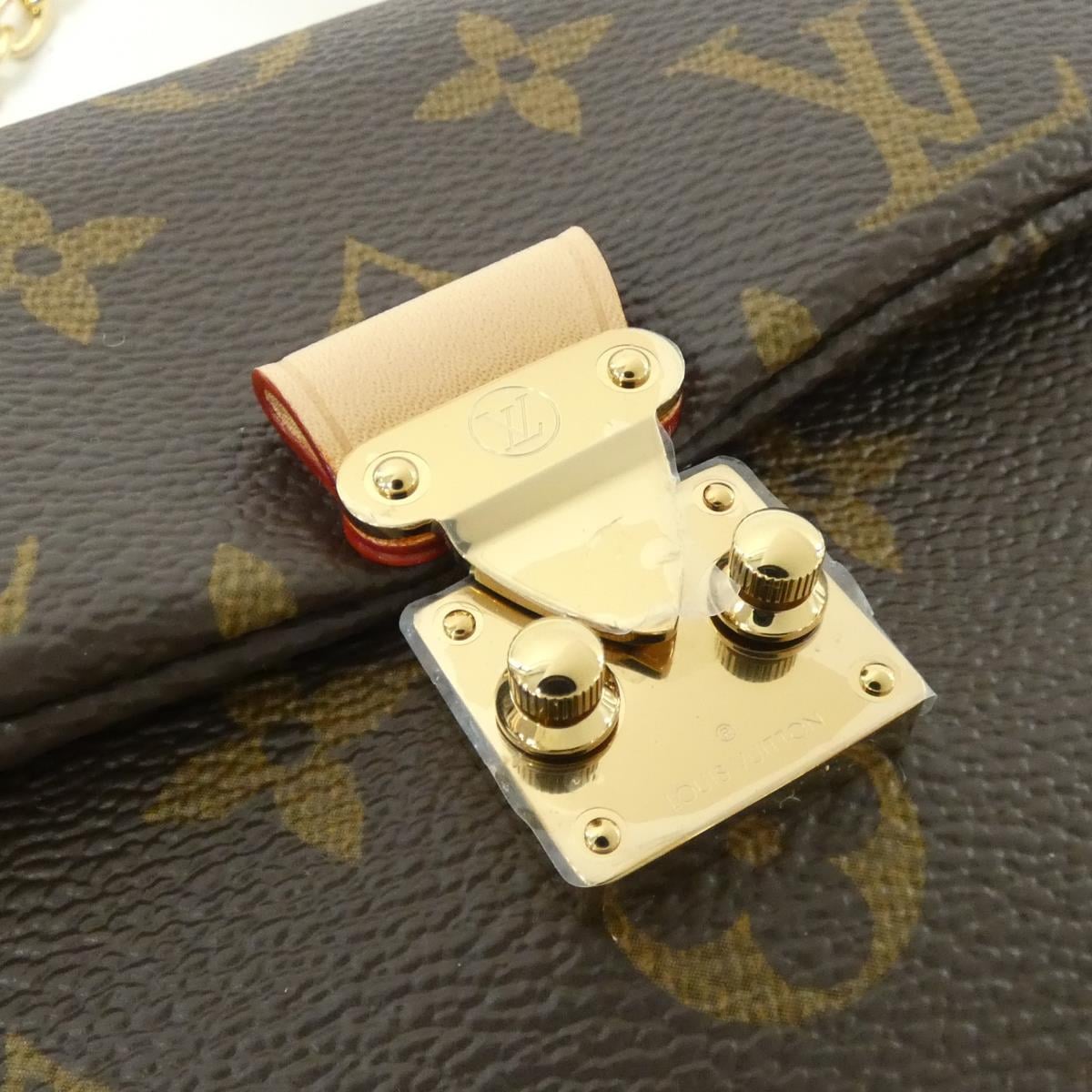 【未使用品】ルイヴィトン　モノグラム　ナノ　マドレーヌ　Ｍ２８４２６　バッグ