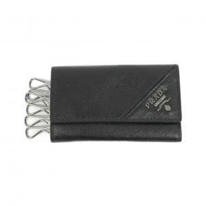 あゆゆ★PRADA プラダ キーケース 新古品 ※3月末迄の発送 Amazon | プラダ キーケース レディース ベージュ 1PG004 QHH