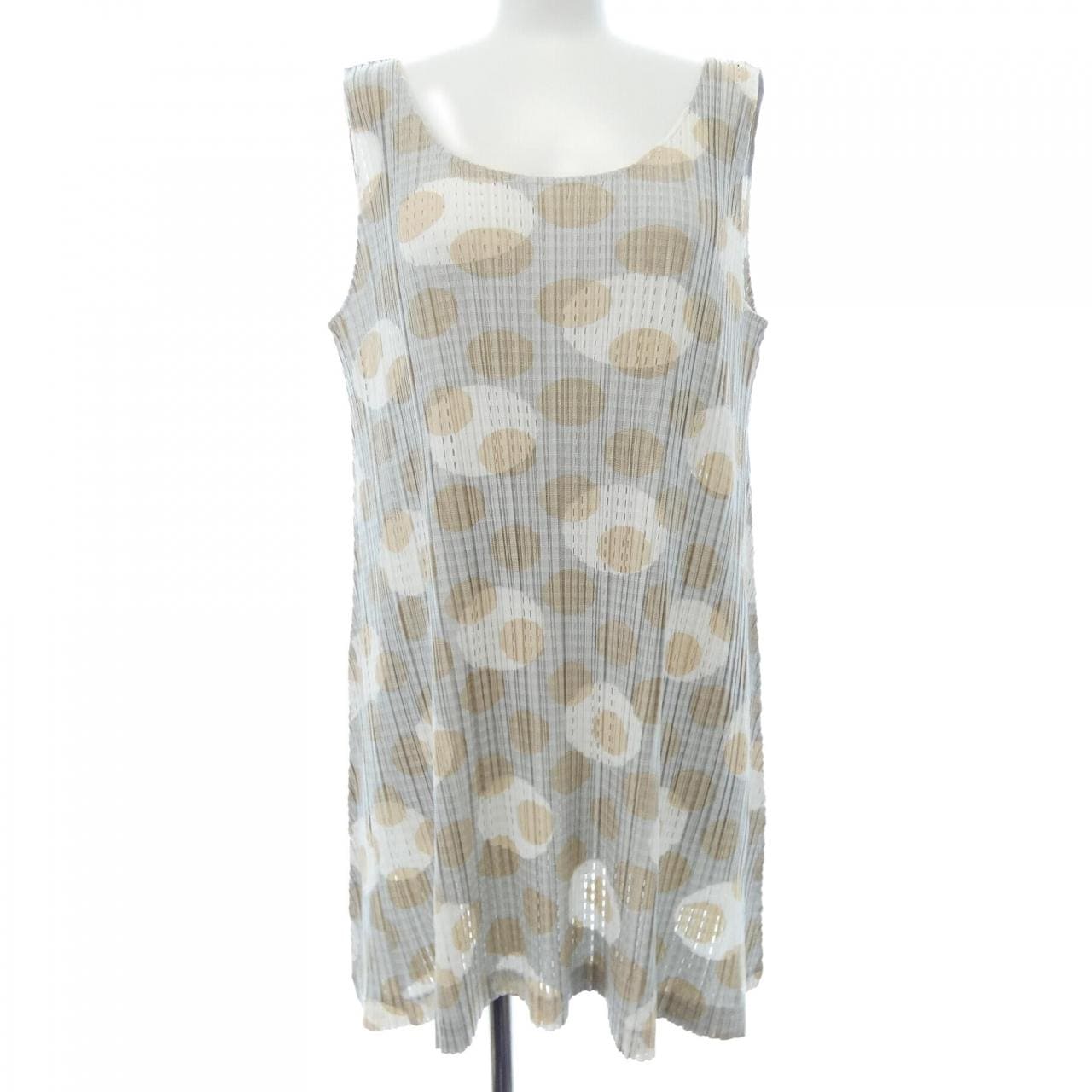 PLEATS PLEASE tunic