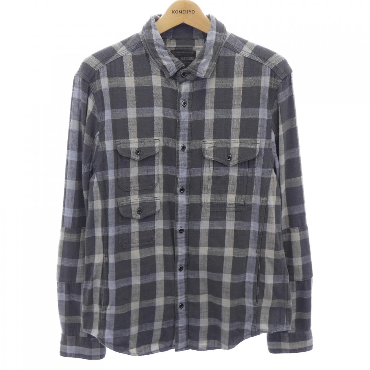 オールセインツ ALLSAINTS シャツ