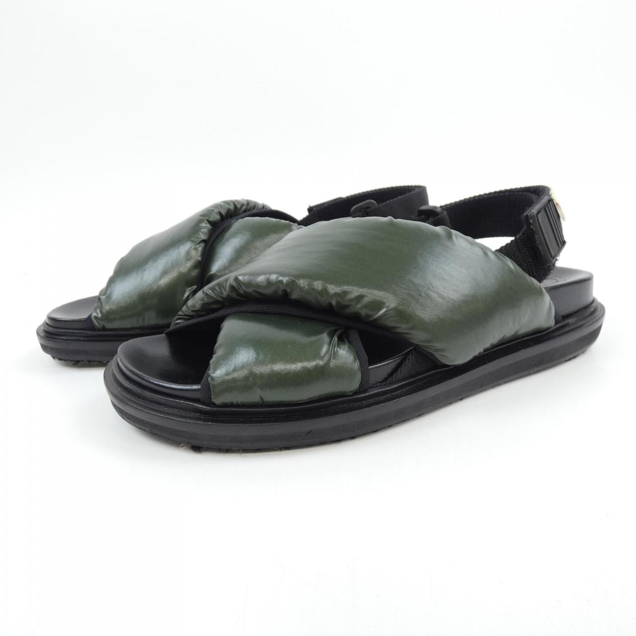 マルニ MARNI FBMS013101 サンダル