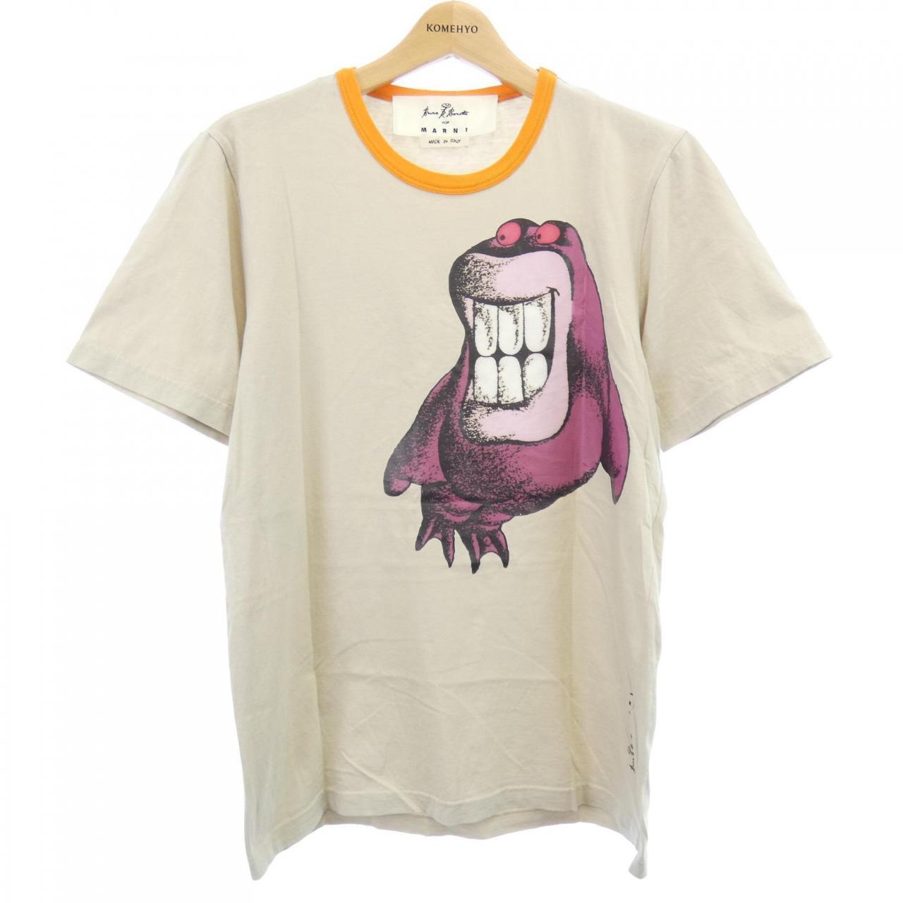 マルニ MARNI HUMU0104P0 Tシャツ