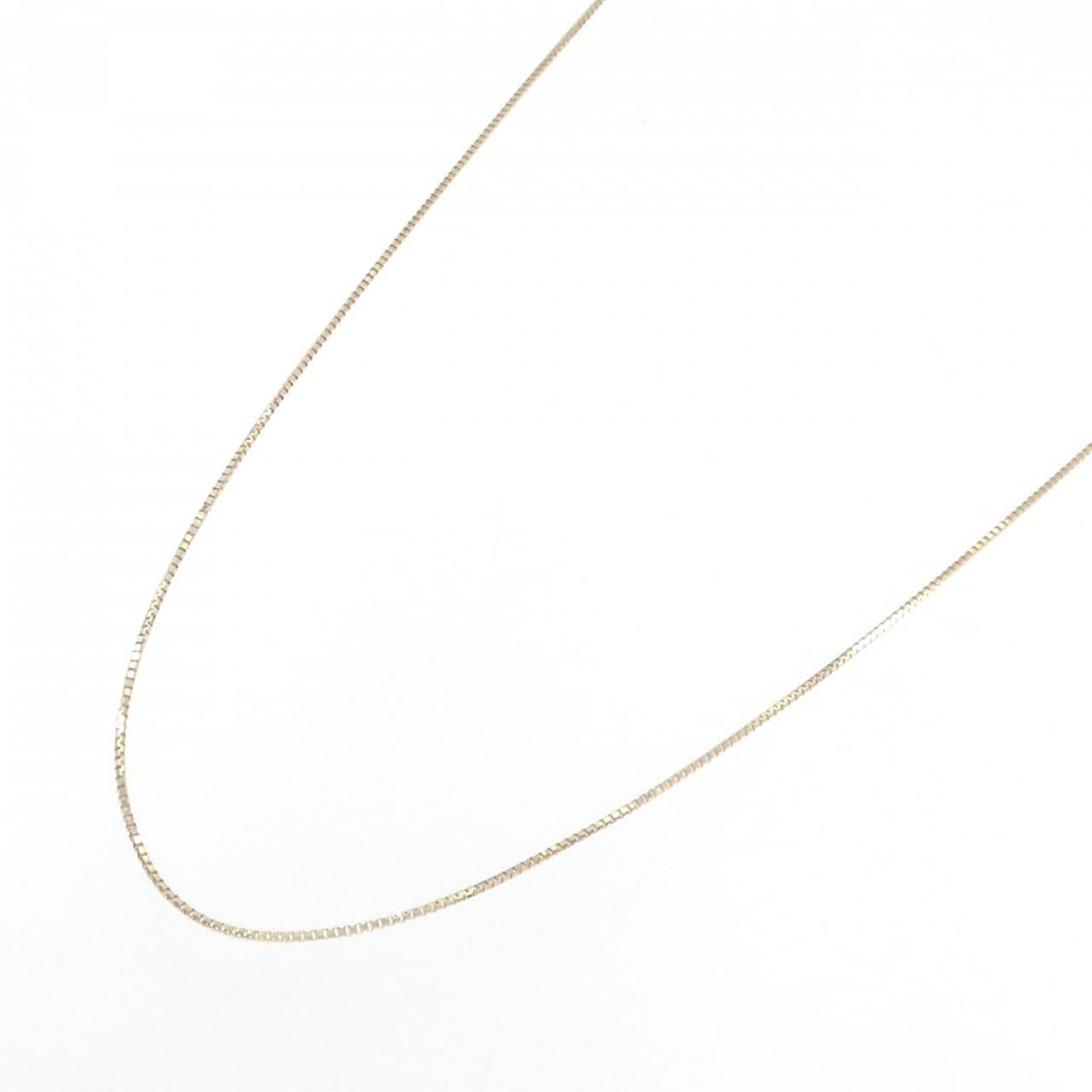 K18YG威尼斯項鏈