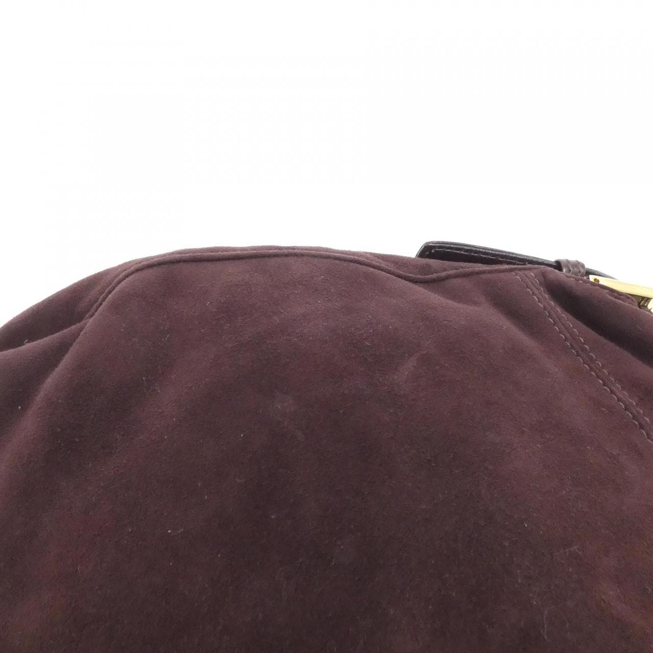 【ヴィンテージ】フェンディ マンマ バゲット 26325 ショルダーバッグ